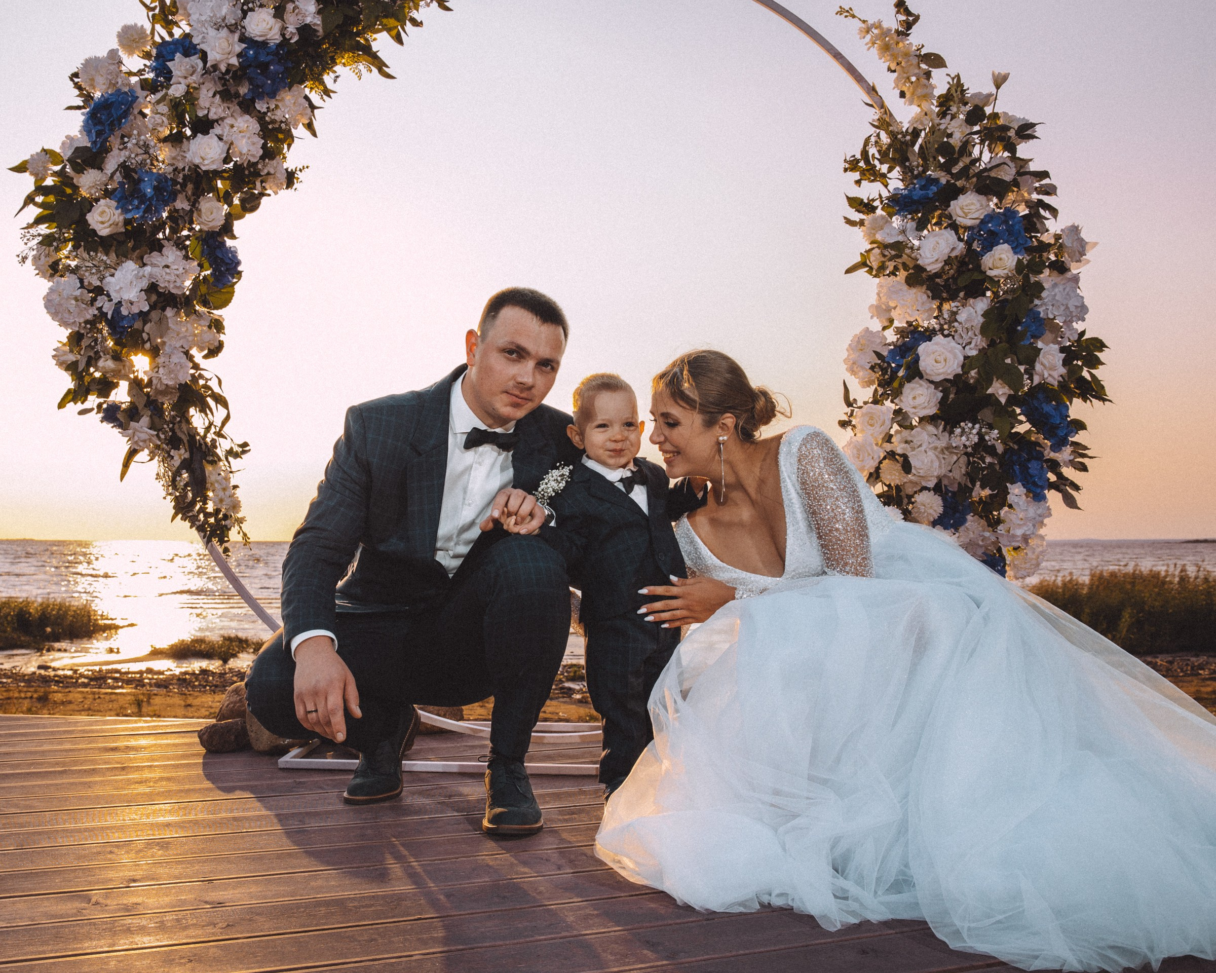 История на заливе. Свадебный и Семейный Фотограф в Гатчине и Санкт-Петербурге Виктория