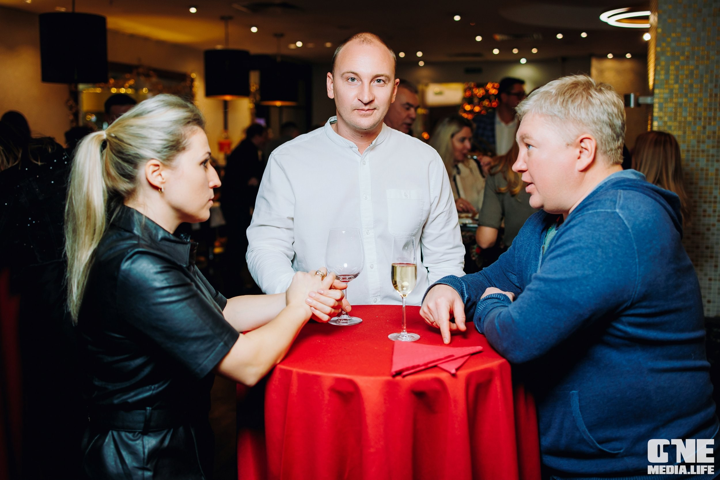 Русский Пир в Radisson Kaliningrad. One Media Life: фоторепортажи, фотоотчеты с мероприятий и заведений