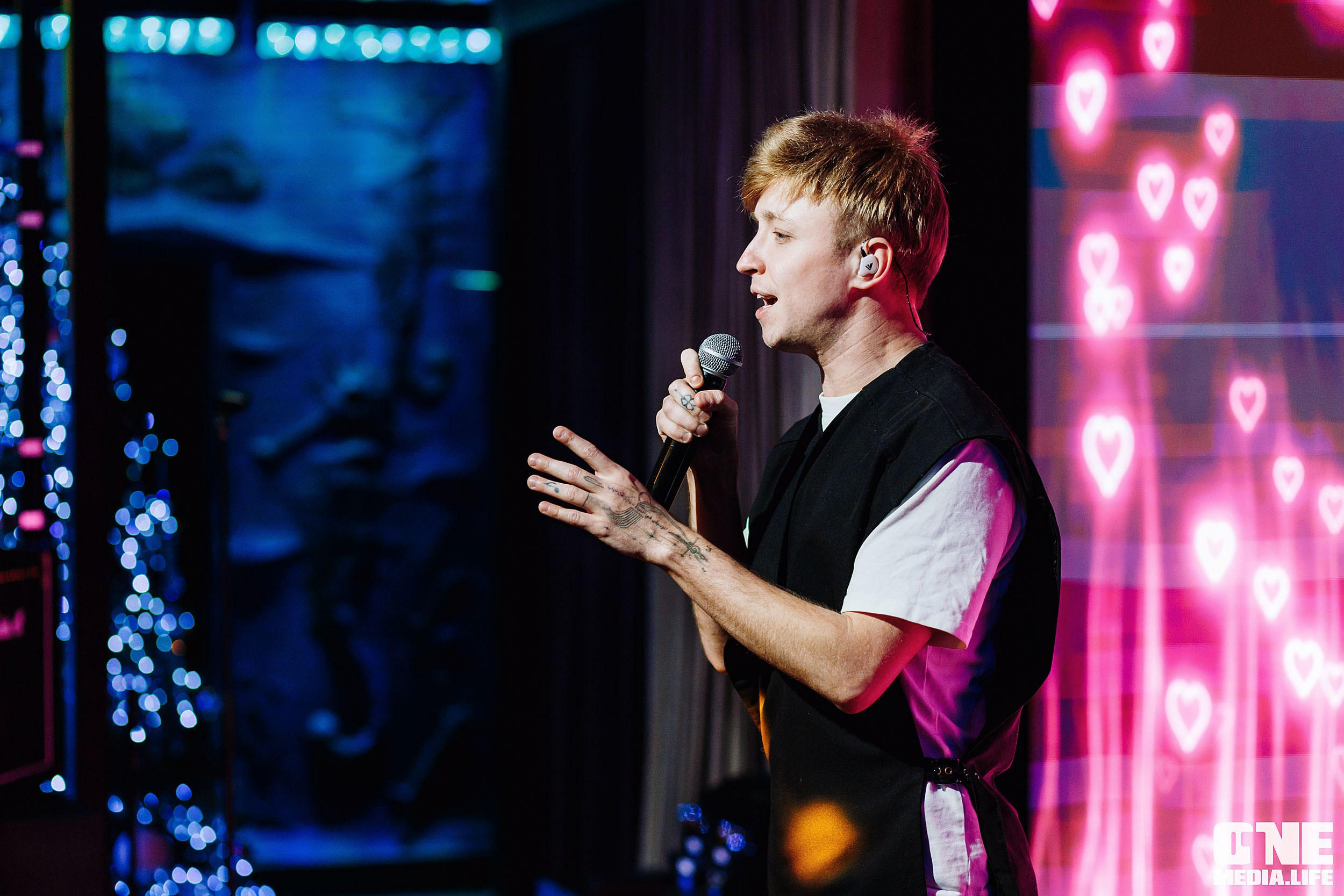 Фоторепортаж из ресторана Океан. One Media Life: фоторепортажи, фотоотчеты с мероприятий и заведений