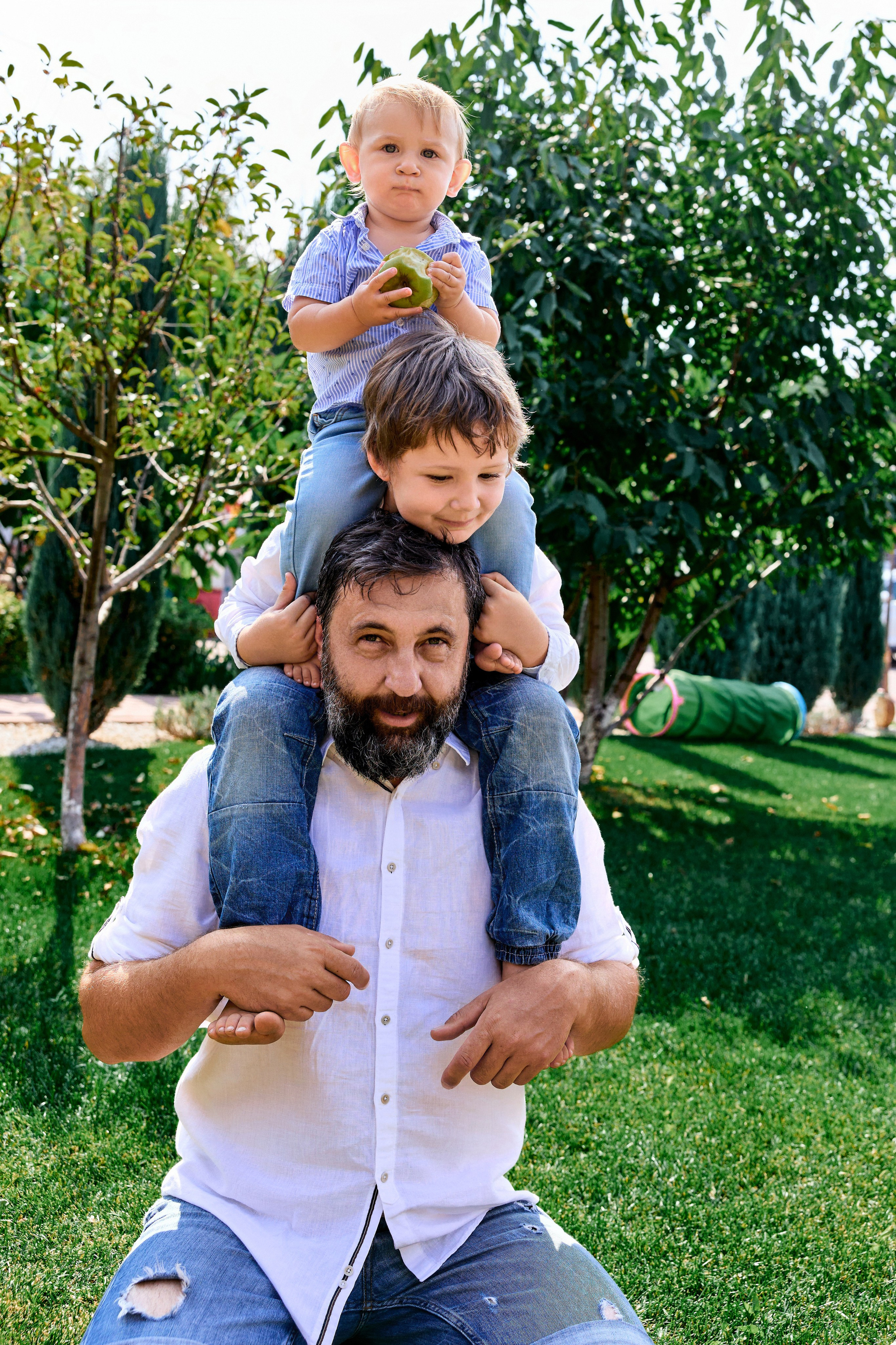 Семейный фотоистории