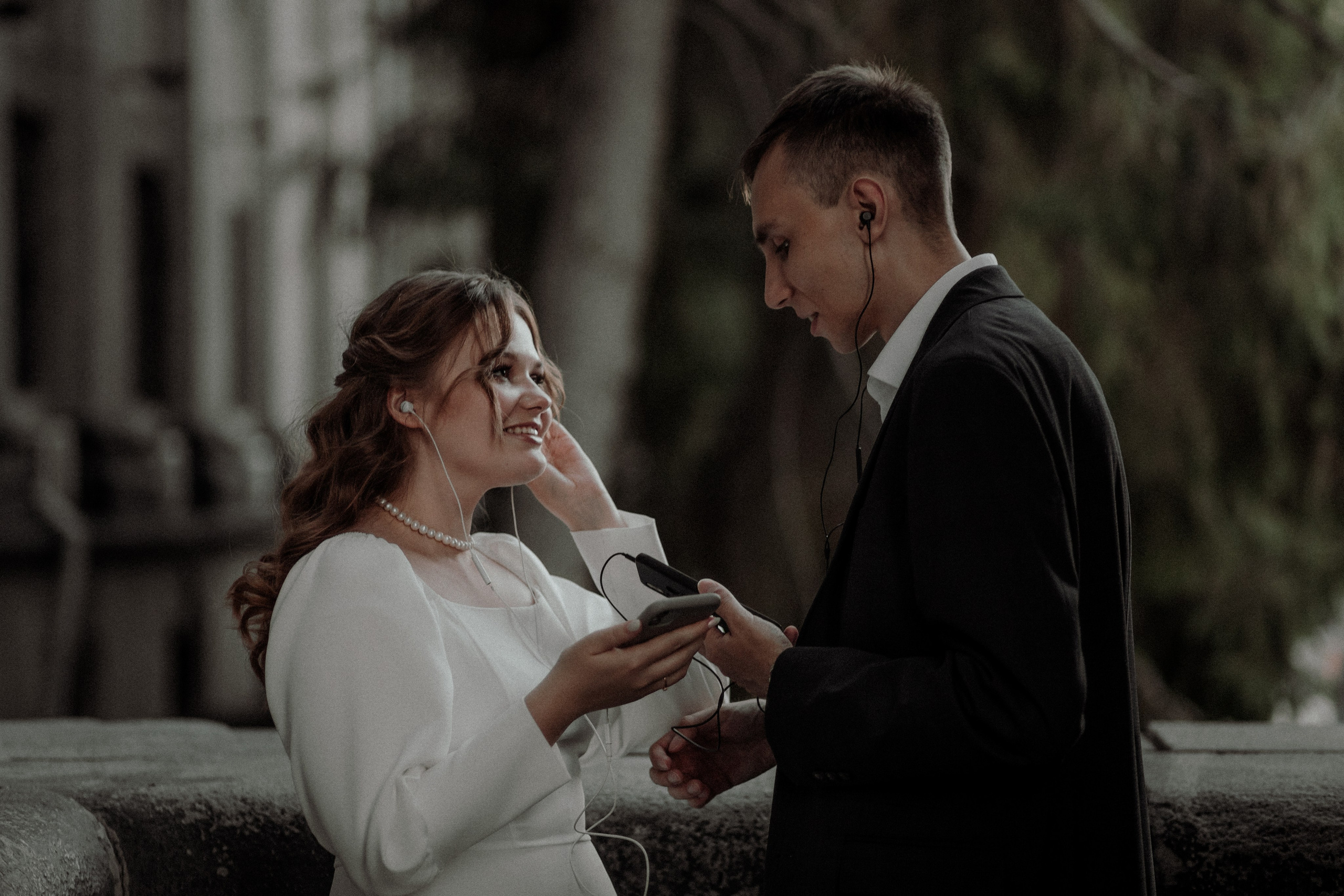 Предсвадебная love story на закате. Свадебный фотограф, Love Story Екатеринбург, Тюмень Кострова Елизавета