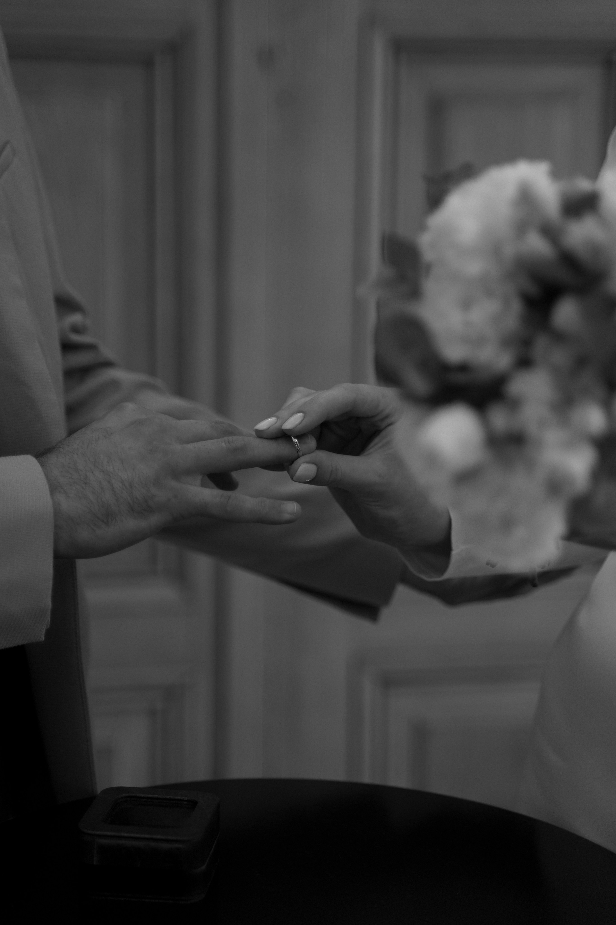 Анастасия и Михаил. Свадебный фотограф Марина Попова