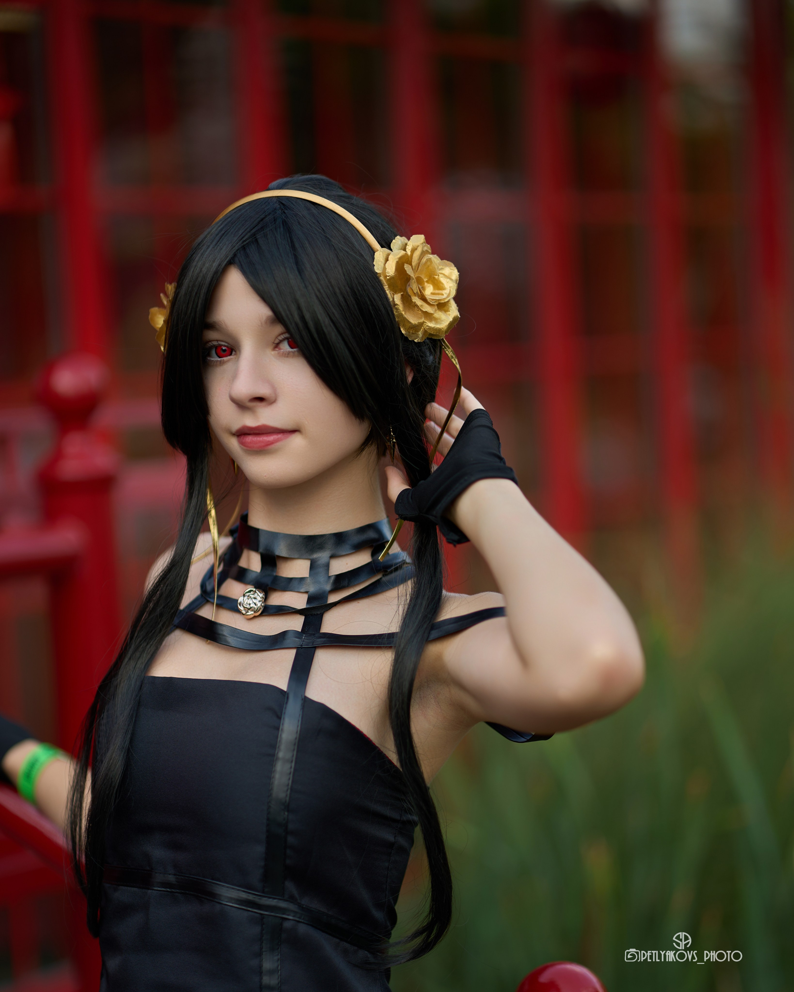 Cosplay фотограф Зелёный квартал Пятигорск