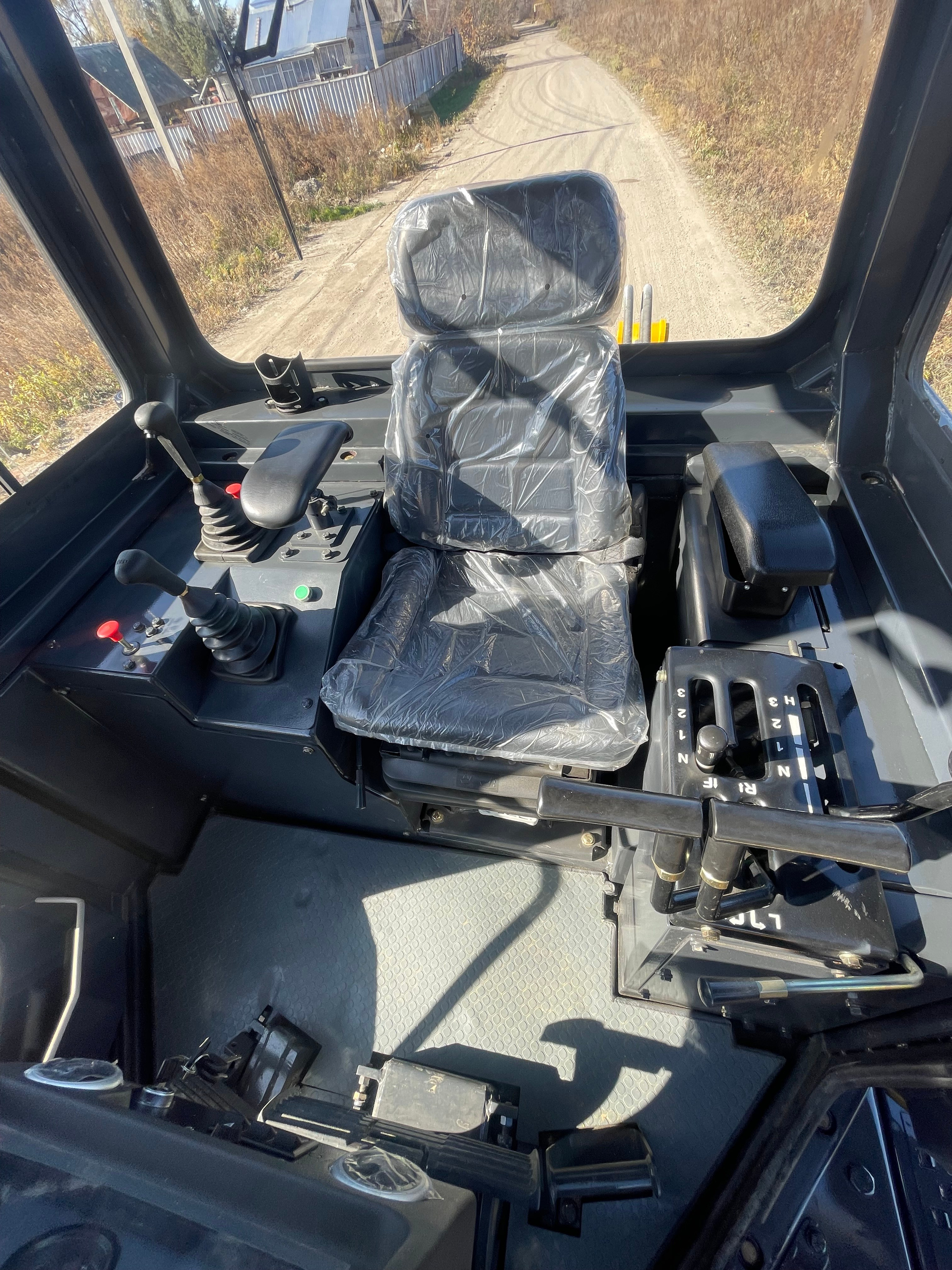 Фото бульдозеры D22-5. Продажа и обслуживание грузовой техники и спецтехники в г. Новосибирск компания СТИ