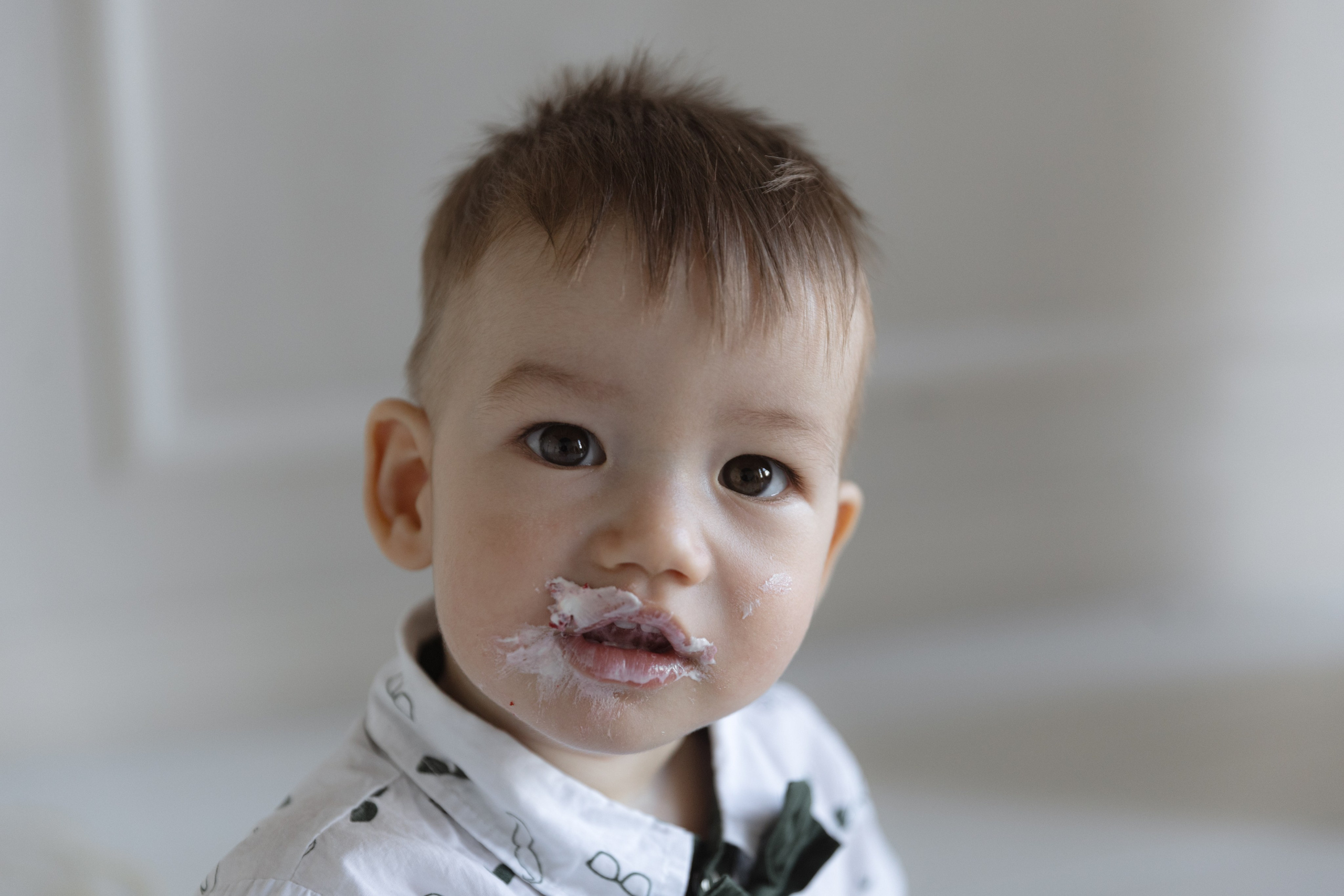 Семейная съемка годика Красноярск