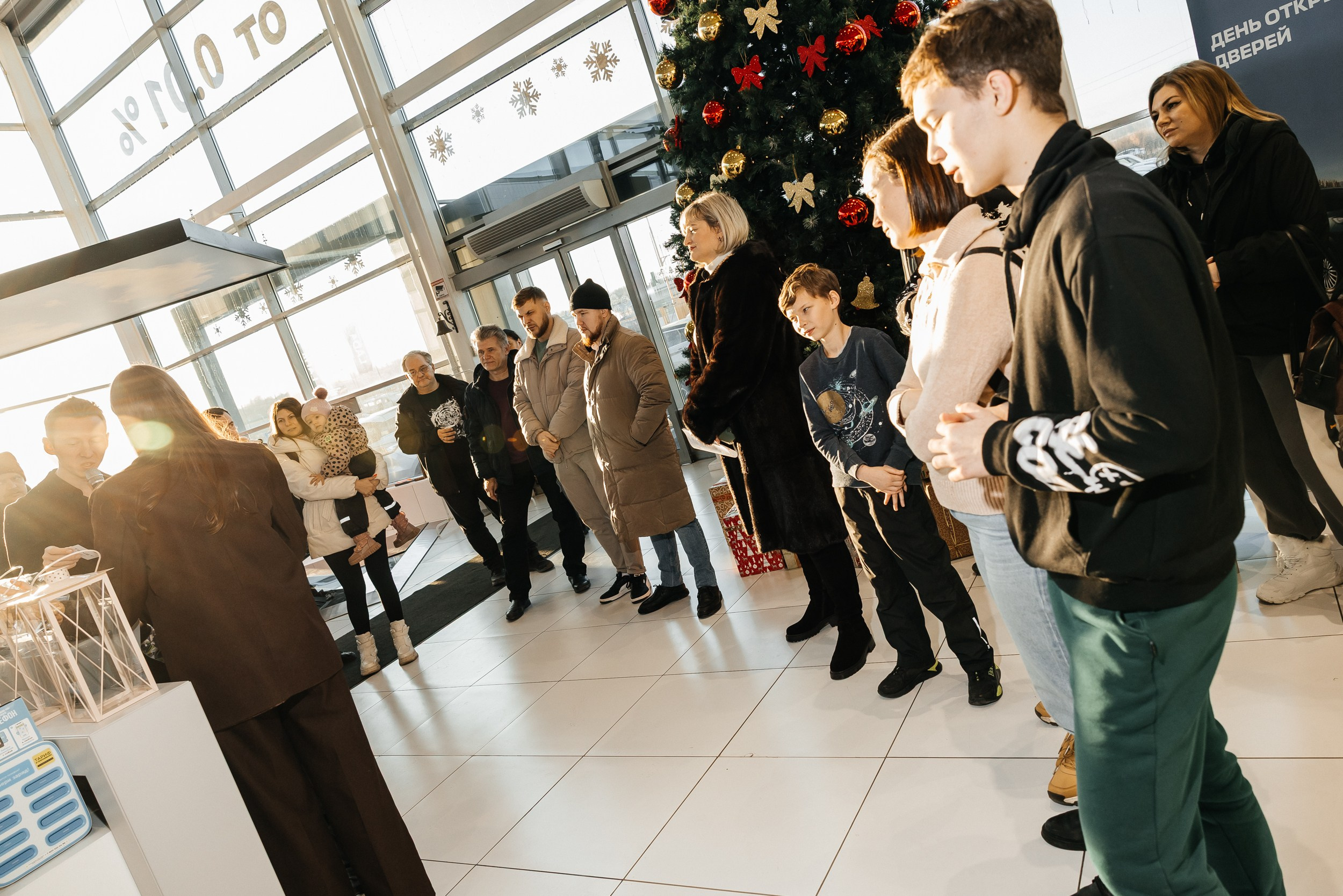 TENET БЕТА ПУЛКОВО 2025. Презентация TENET 8