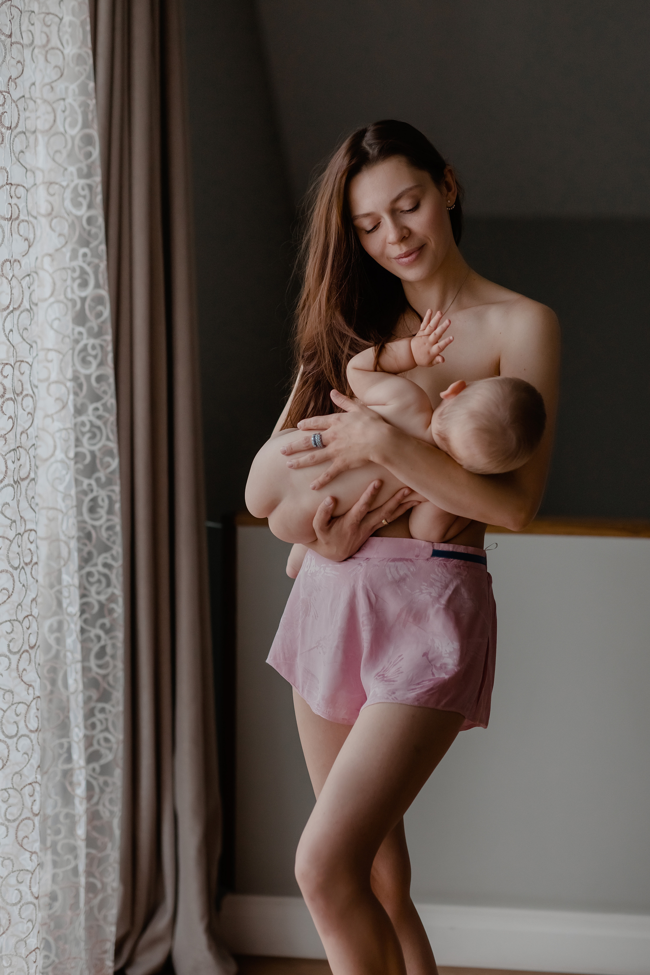 Наташа и дети. Семейный и детский фотограф |Брянск| Анастасия Перепелкина