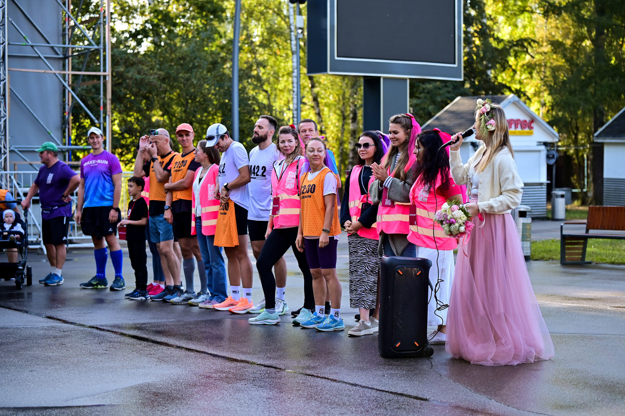 S95 Кузьминки (Девичник) (21.09.24). Фотограф | Ирина Гамзинова | Москва