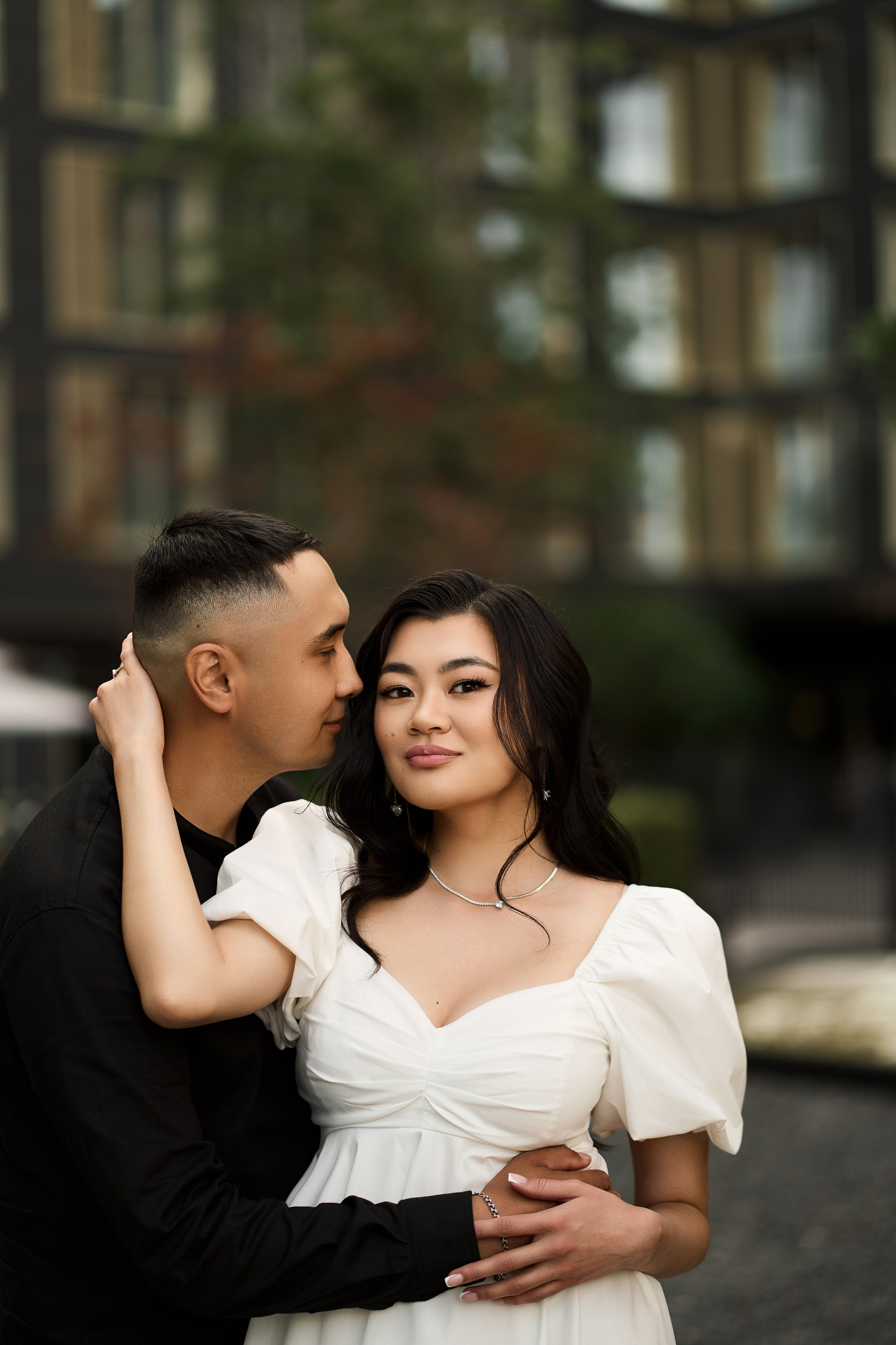 Мейран и Айжан. Алиса Абрашина свадебный и женский фотограф в Тюмени