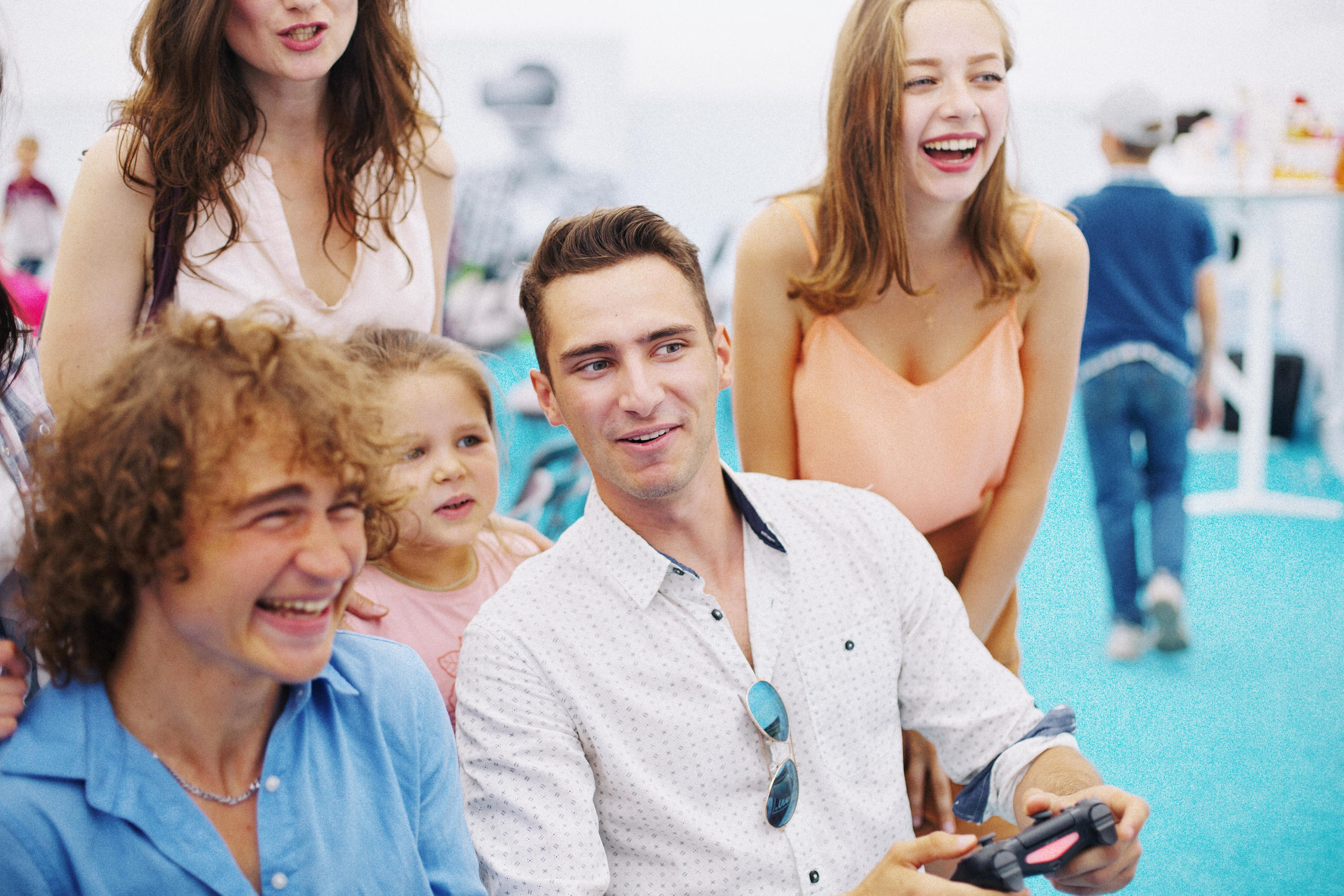 Юрий Бражников. Фото- и видеосъёмка в Москве