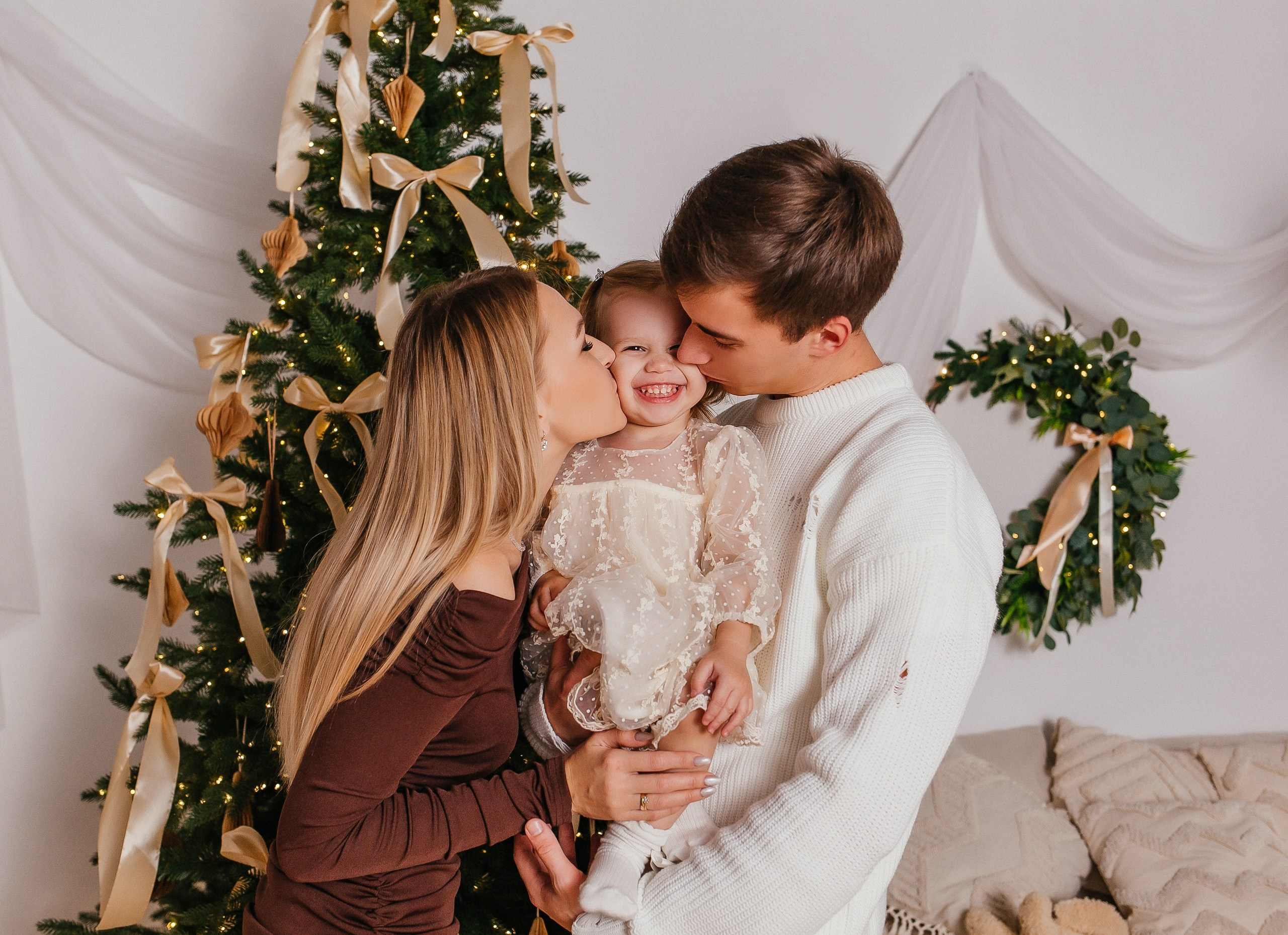 Новый год. Фотограф Сочи Адлер. Солькаева Анастасия