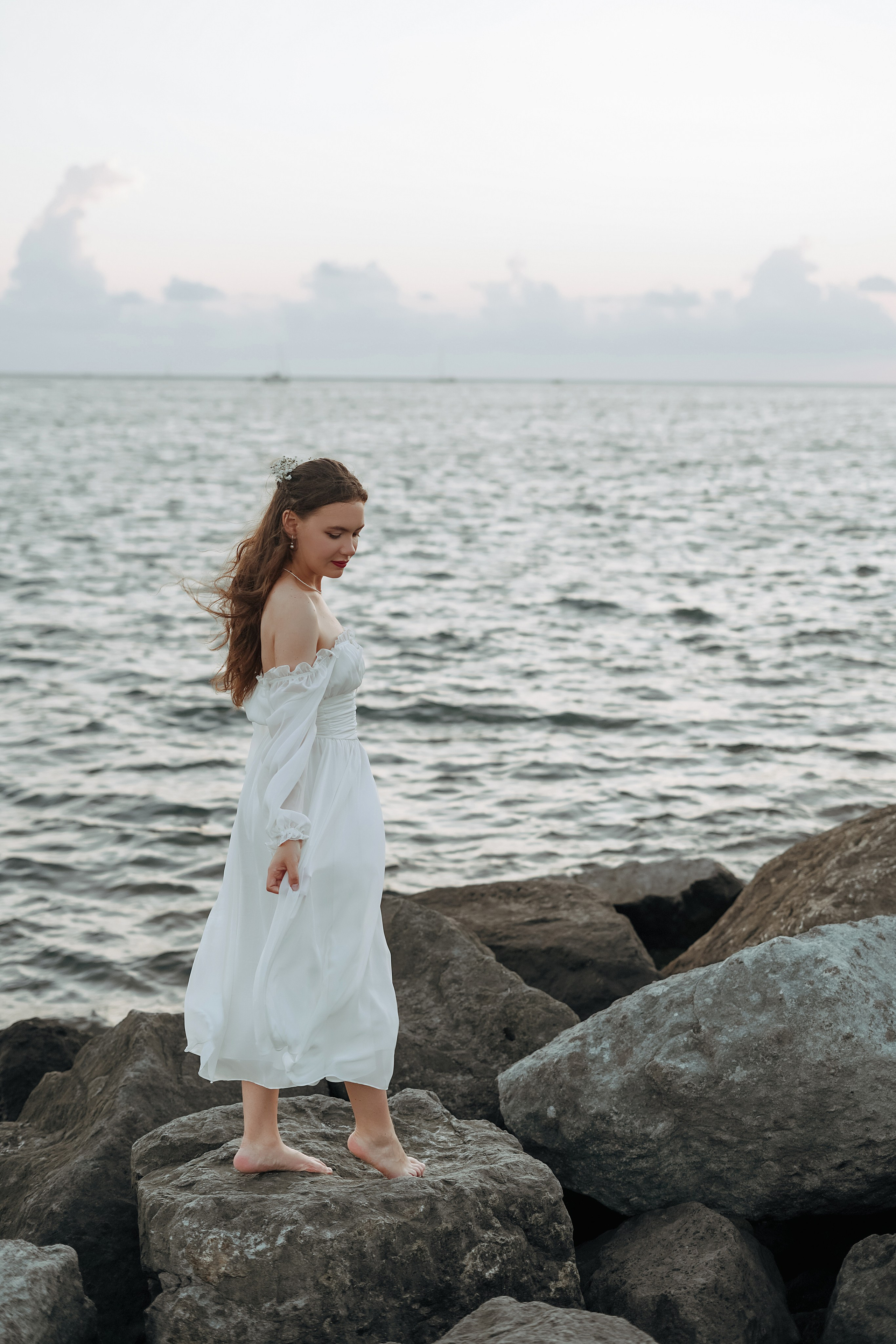 Анастасия и Даниил. Свадебная фотосессия в Сириусе. Фотограф в Сочи и Абхазии | Фототуры | September Air