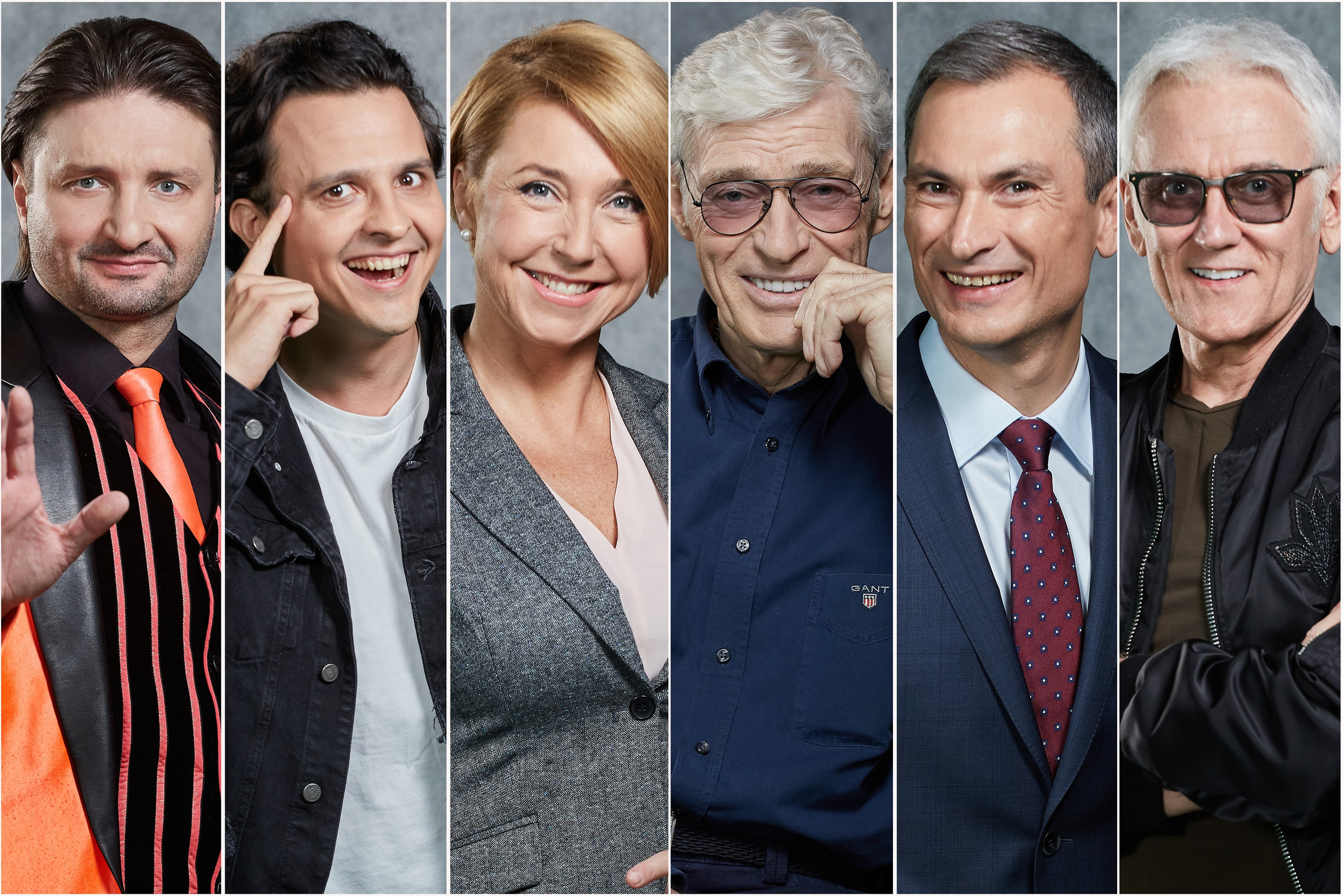 Бизнес-портреты — фотосессия в деловом стиле в «Миллион Портретов»