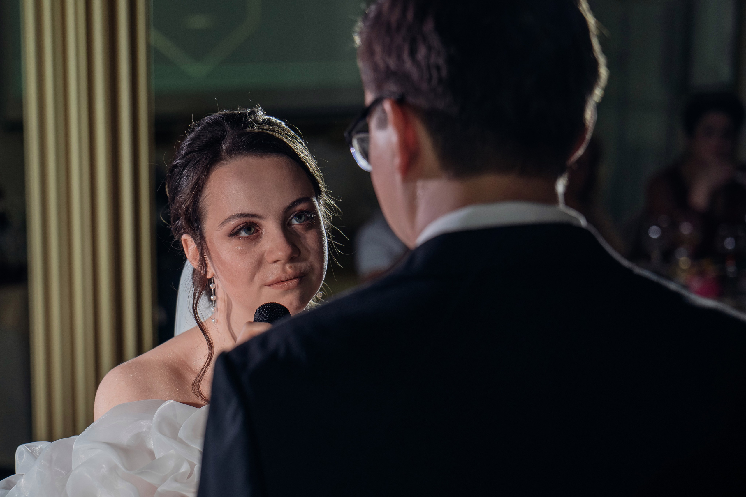 Моя съемочная команда профессионалов