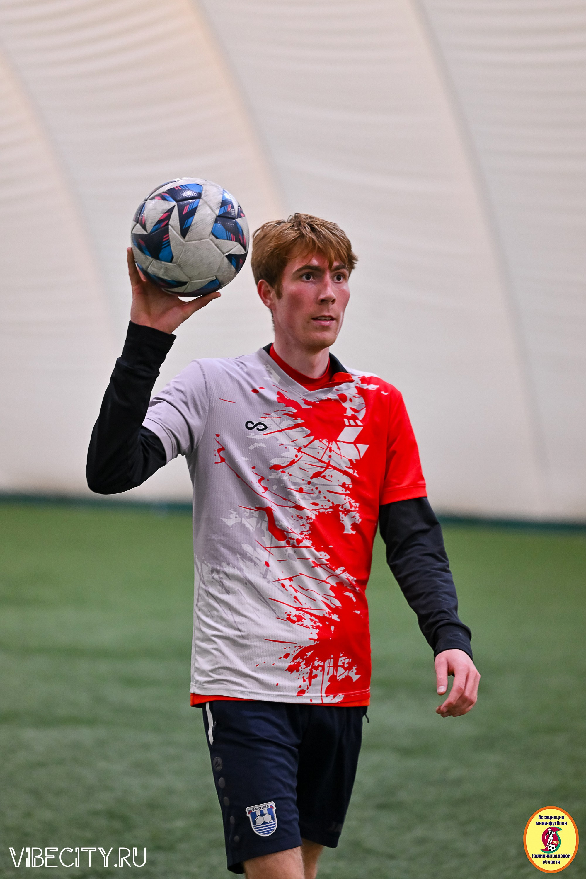 Награждение Премьер-Лига 6×6. VIBECITY.RU Вайб Сити Ру Фоторепортажи Фотоотчеты Калининград