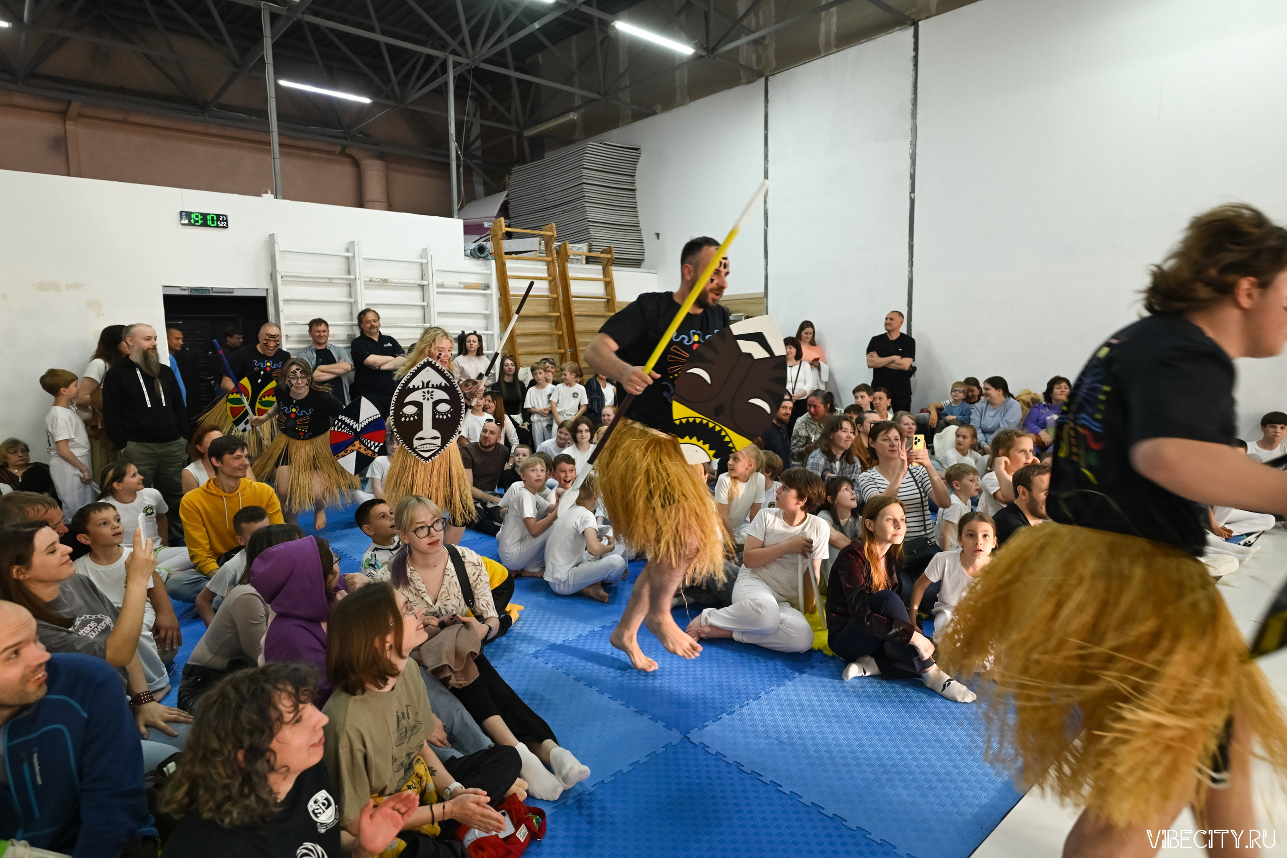Capoeira: 4-е batizado e Troca de cordao. VIBECITY.RU Вайб Сити Ру Фоторепортажи Фотоотчеты Калининград