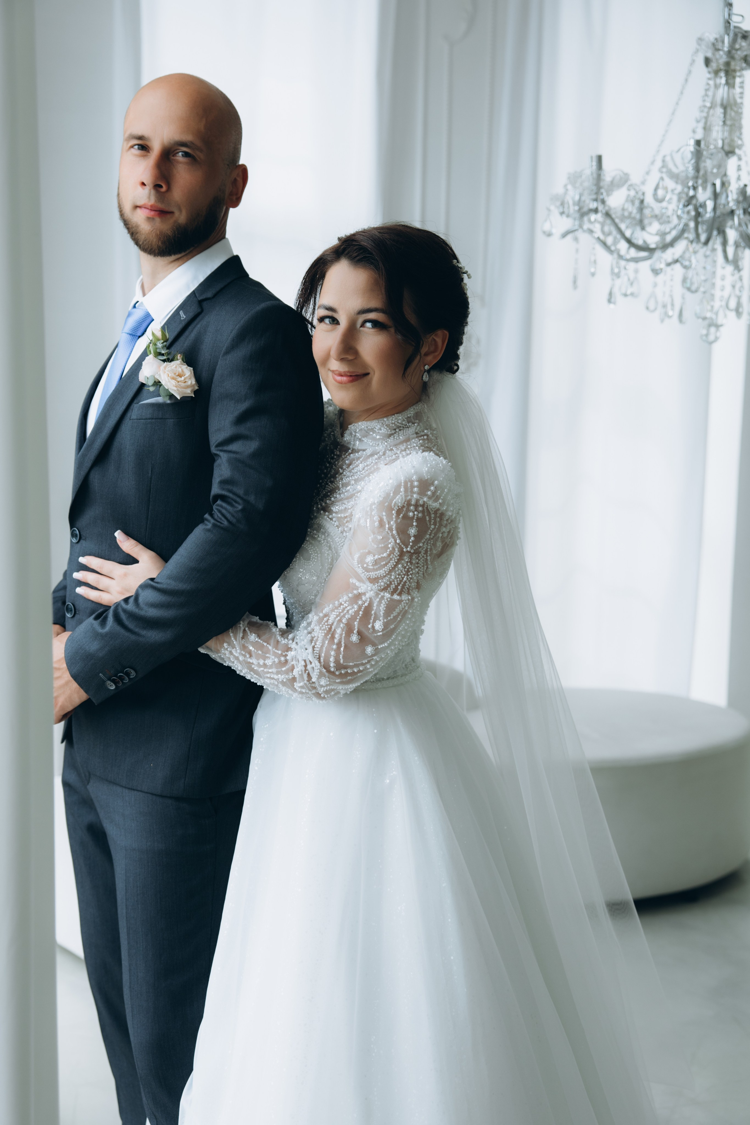 Алексей & Олеся. Свадебный, семейный фотограф в Иркутске Светлана Макаричева