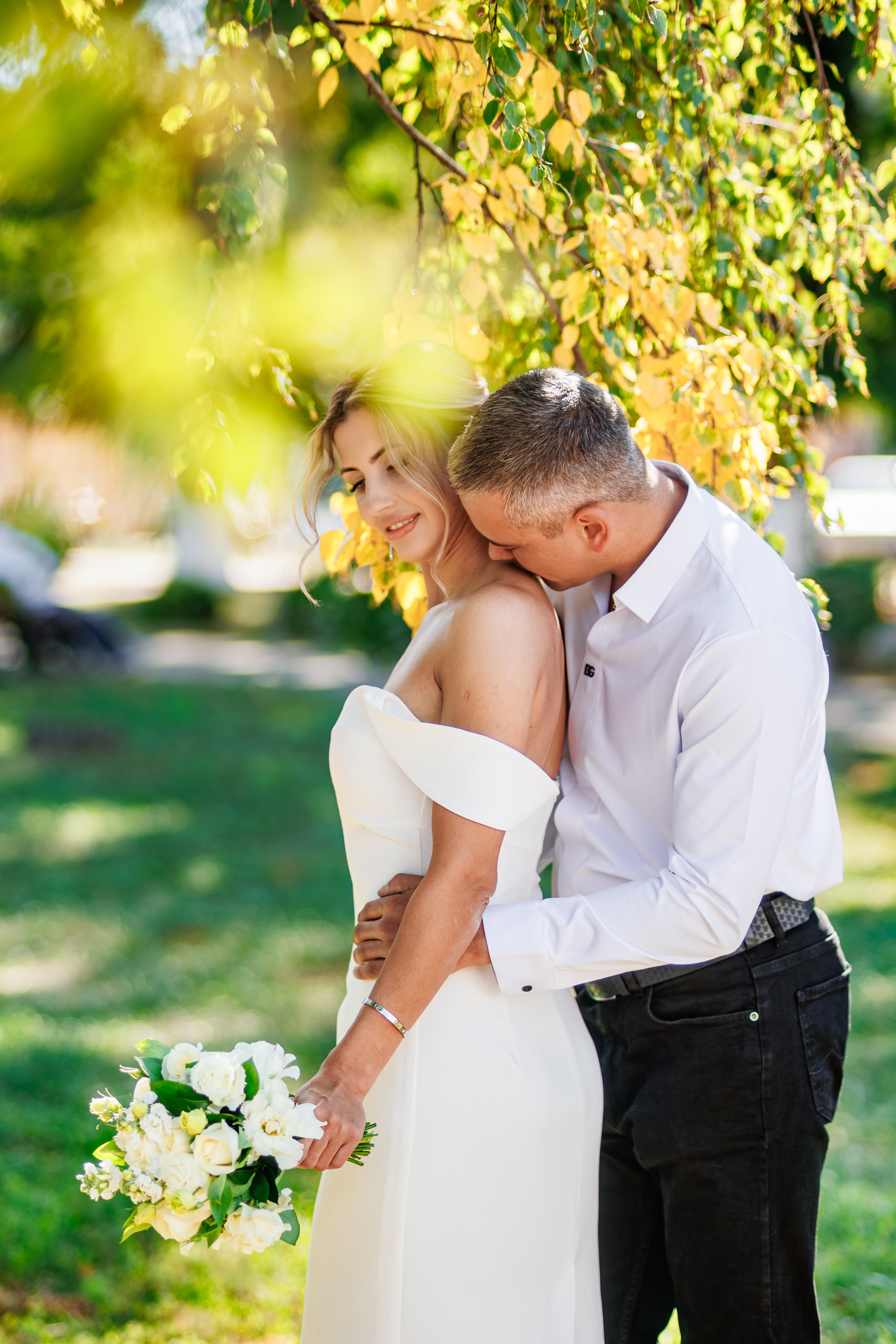 Свадьба Романа и Анны (1). Свадебный и семейный фотограф в Армавире