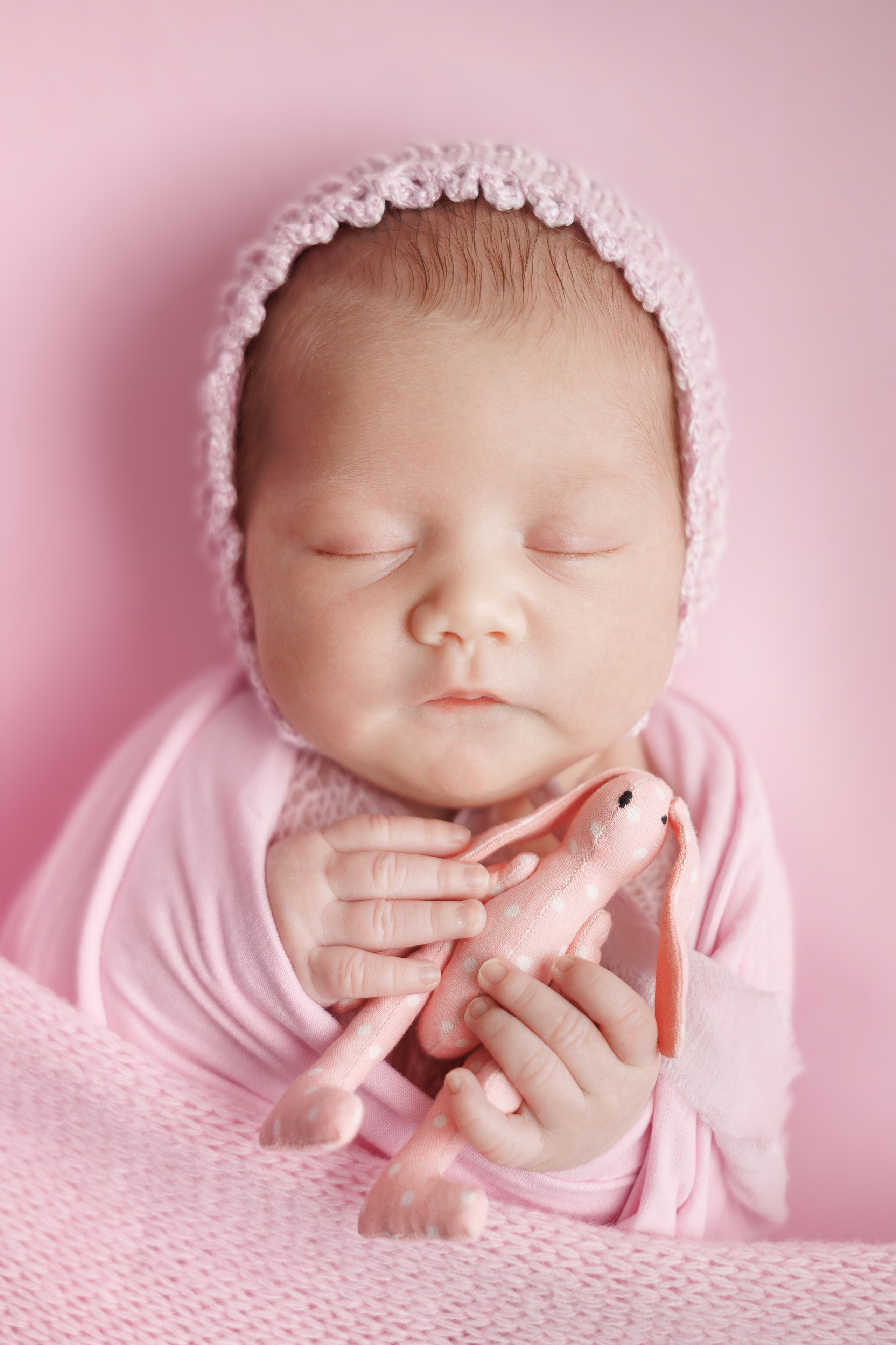 Девочки (Классика Newborn). Детский, семейный и фотограф новорождённых в Ярославле Анна Салова