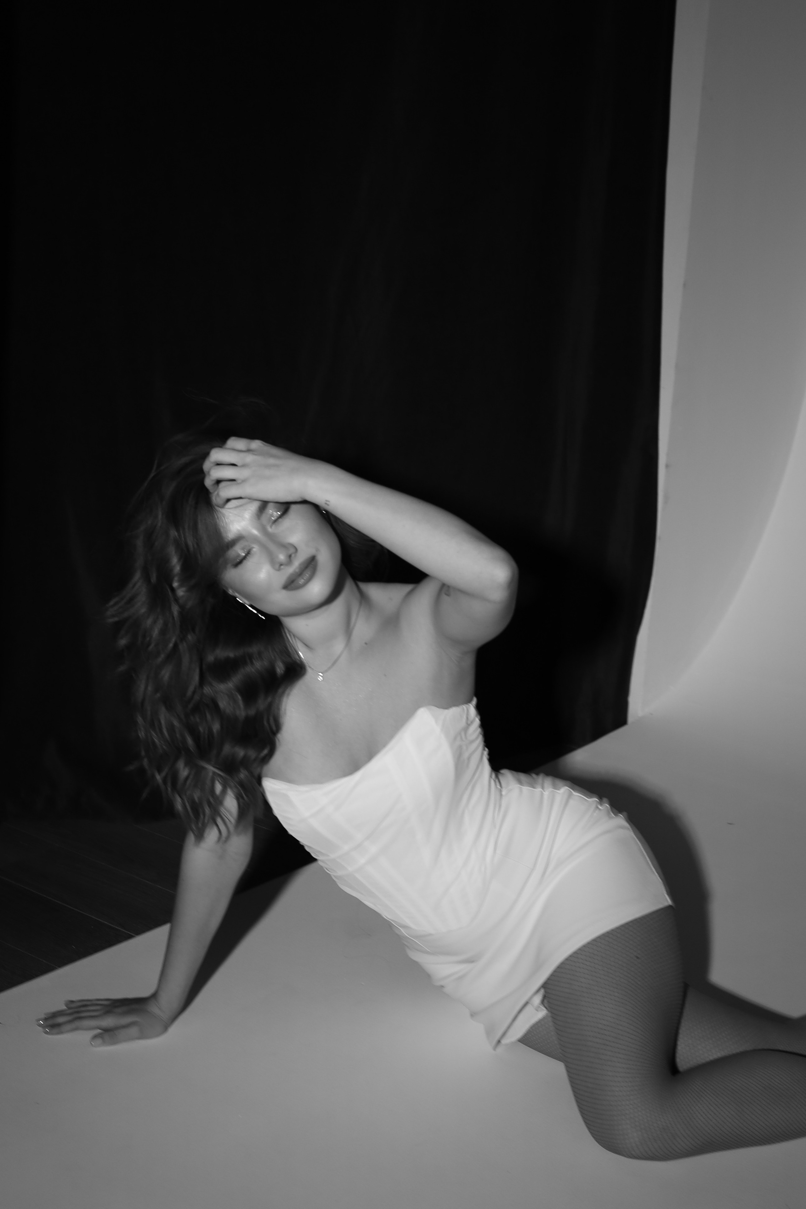 Женский портрет. Фотограф Смоленск-Москва Елизавета Ланченкова