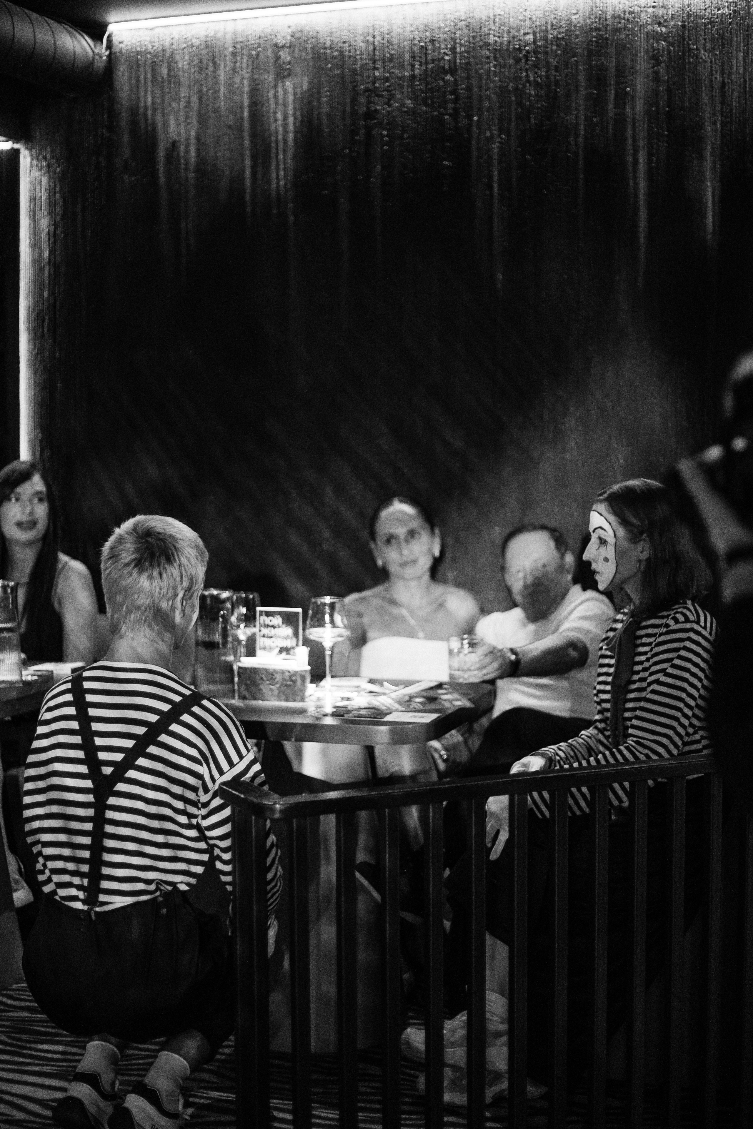 Иммерсивный ужин NATIONAL FOOD в рамках фестиваля «Кухня без границ». СВОИ. ФОТООТЧЕТЫ-СОБЫТИЯ-МЕСТА