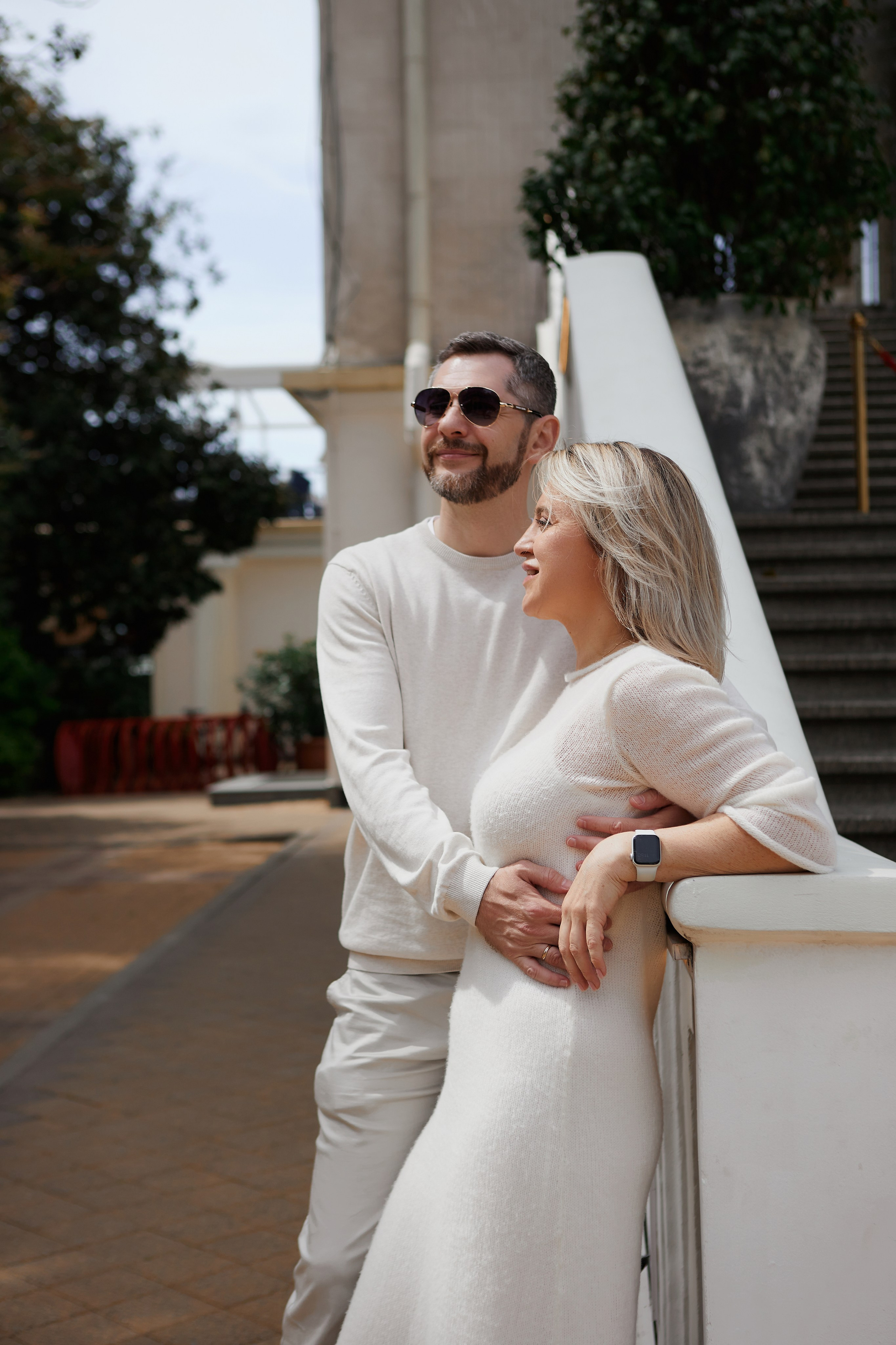 Фотосессия красивой семьи Кангун. Свадебный и семейный фотограф в Сочи-Красной поляне Ларионова Анна