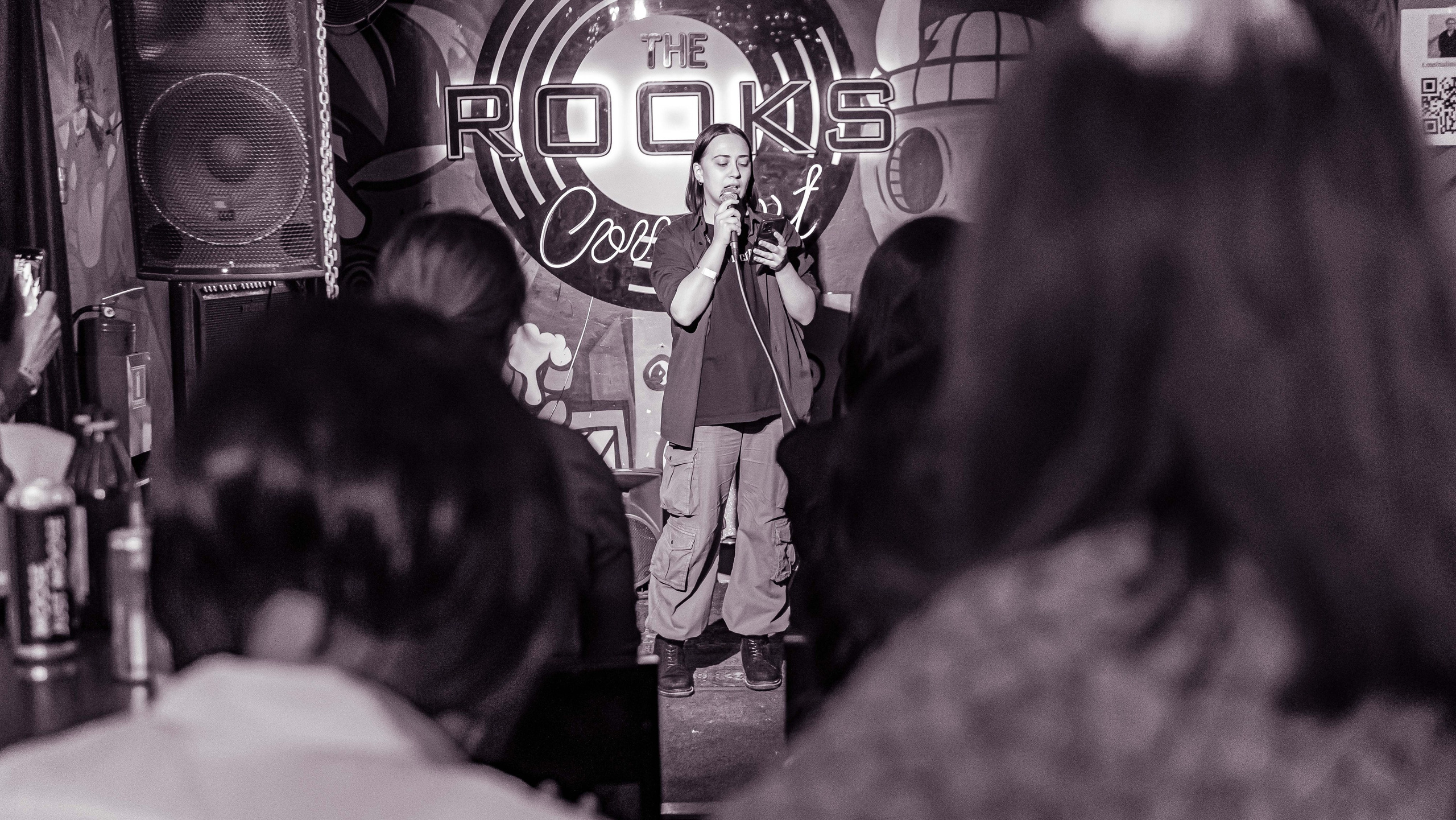 Фоторепортаж поэтического события