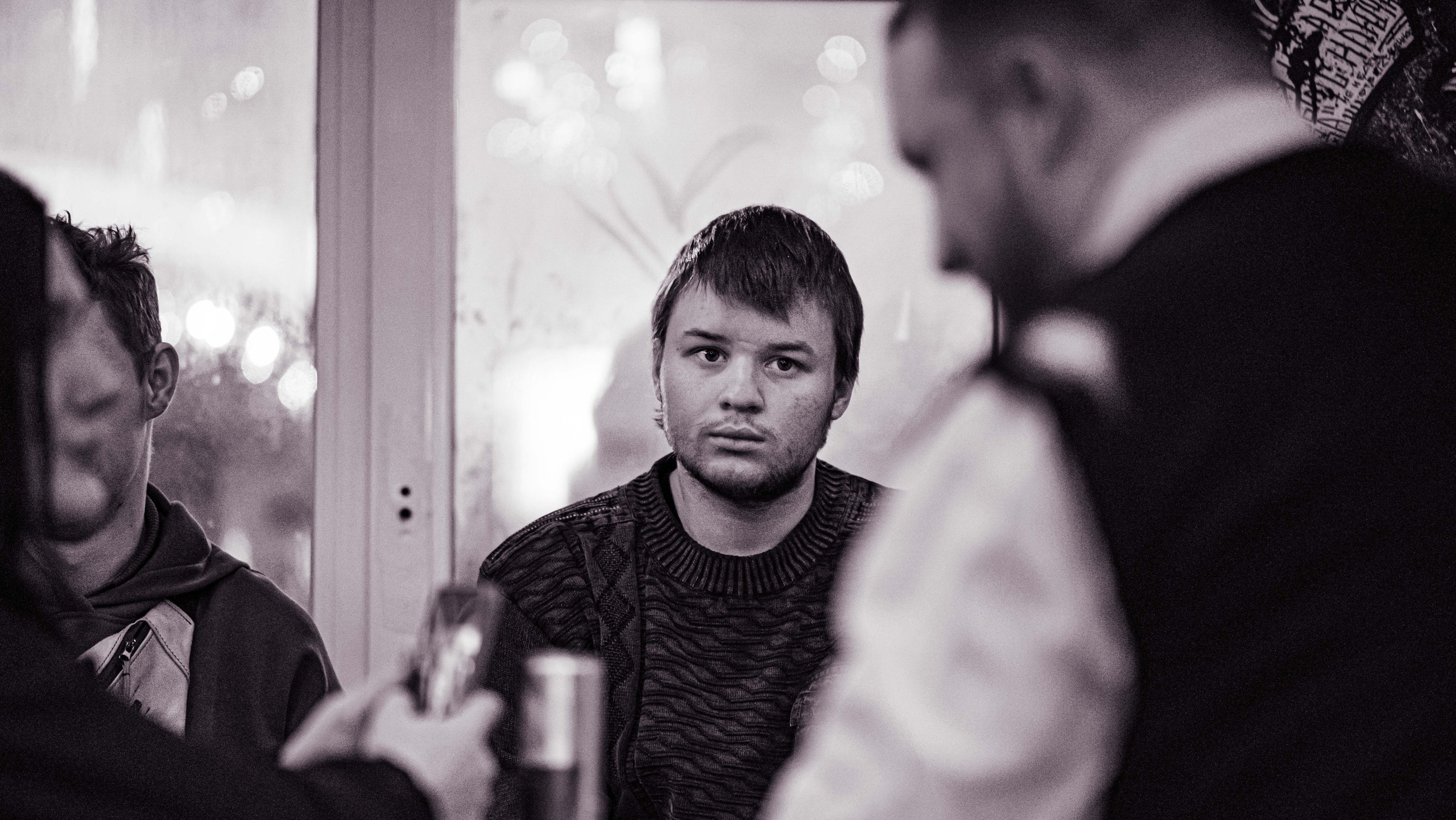 Фоторепортаж поэтического события