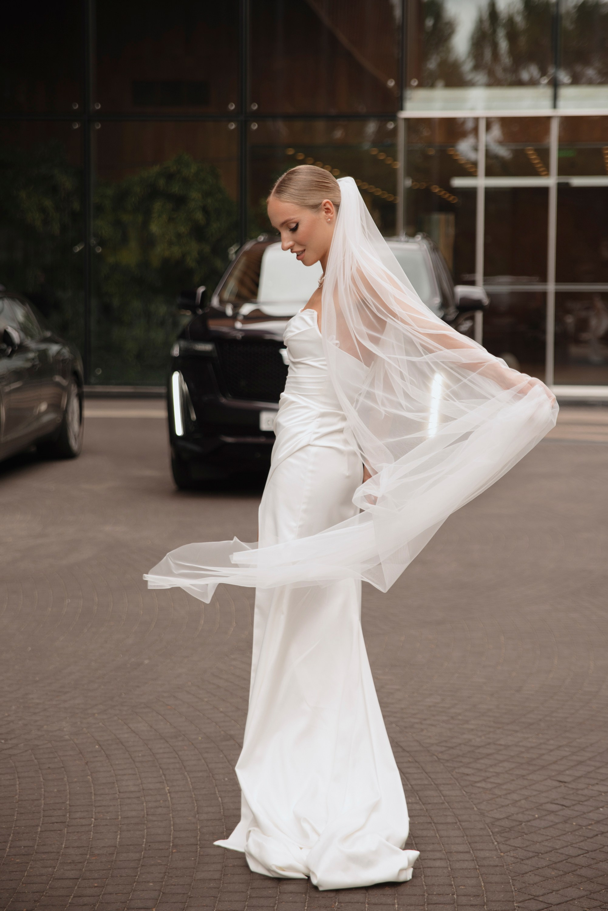 ЗАГС Барвиха Luxury Village. Анна Гончарова свадебный и репортажный фотограф в Москве