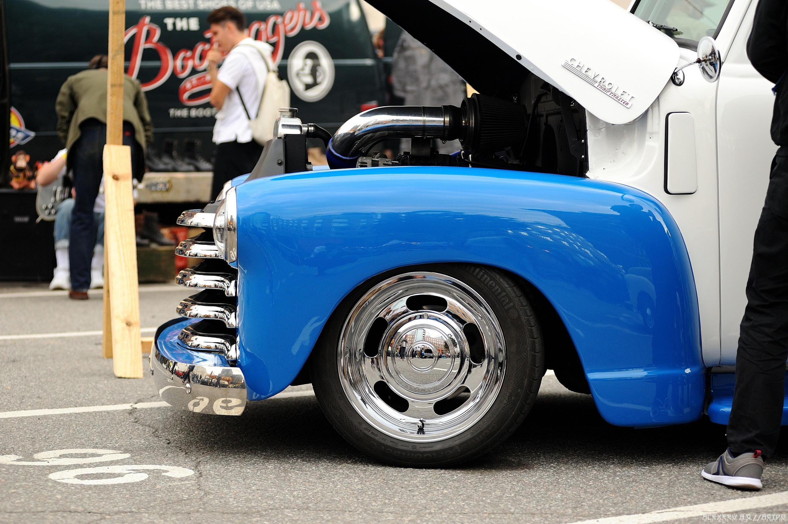 Original Meet 2020. Фотограф Алексей Алексеев