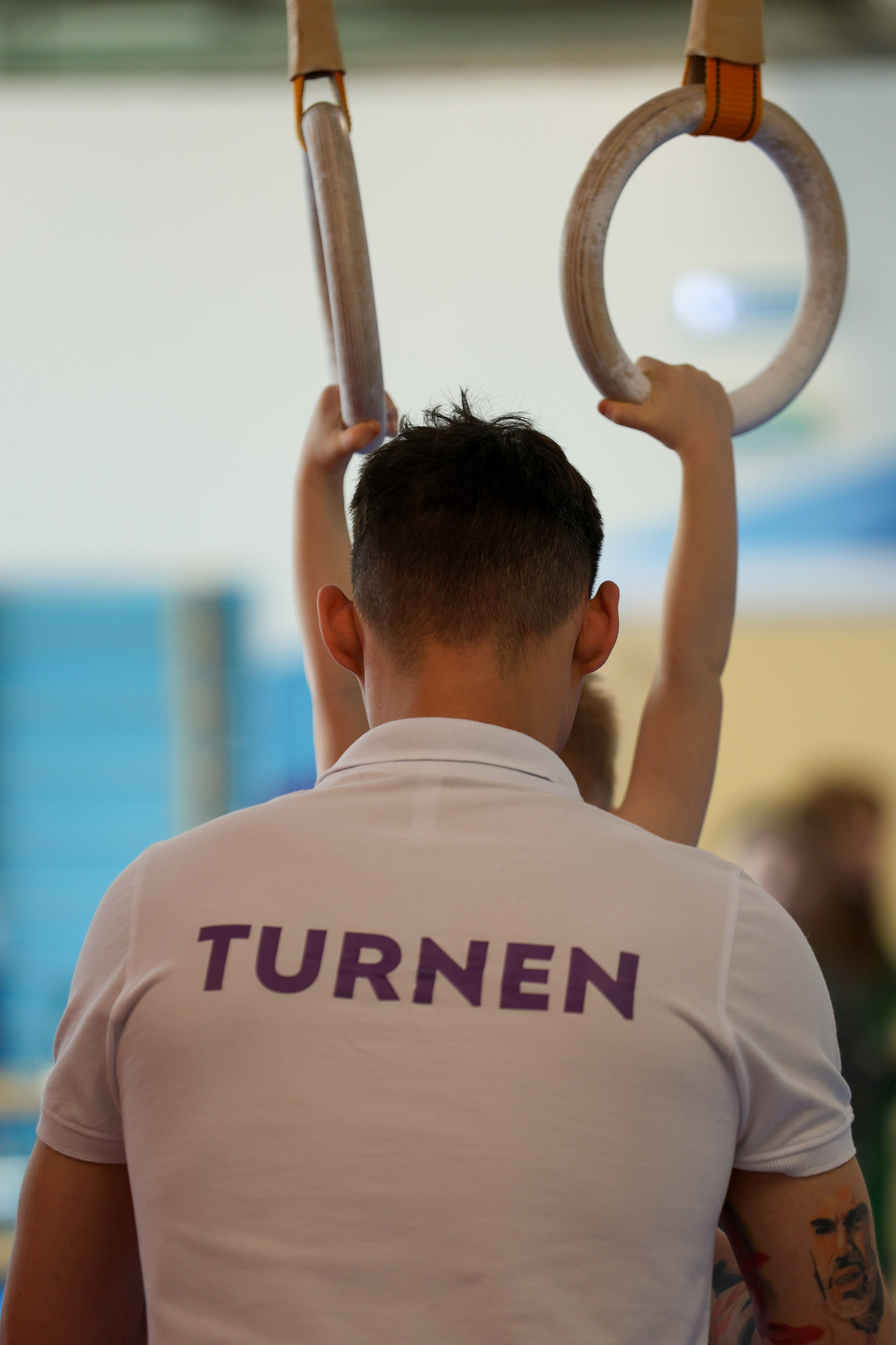 Спортивная гимнастика в школе Турнен. Фотограф в Москве портреты | репортажи | спорт
