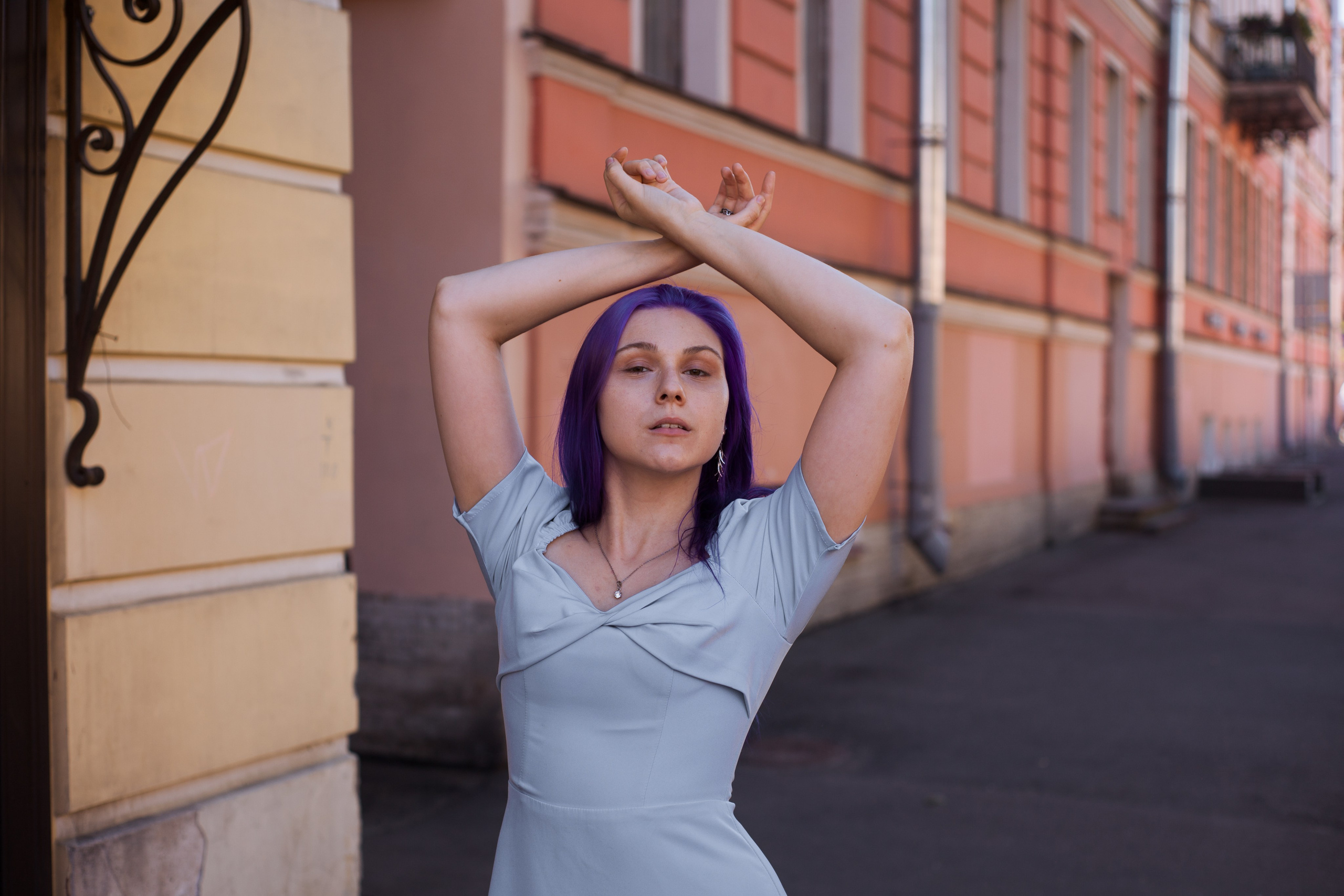 Фотосессия Екатерина Петунина. Портретный и свадебный фотограф в Москве Сергей Святной