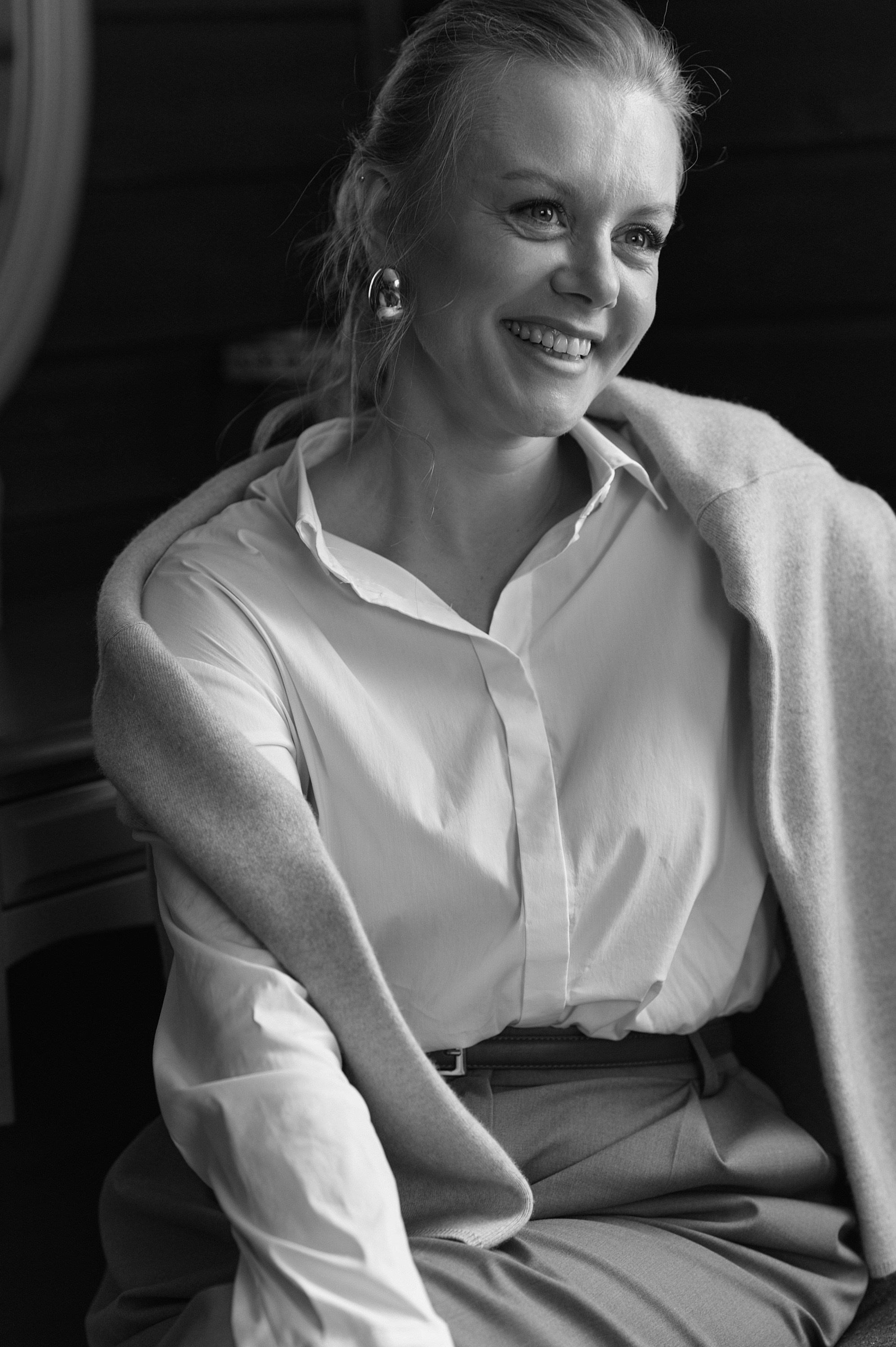 Татьяна. Полная визуальная упаковка с нуля. Фотограф Игорь Цаплин