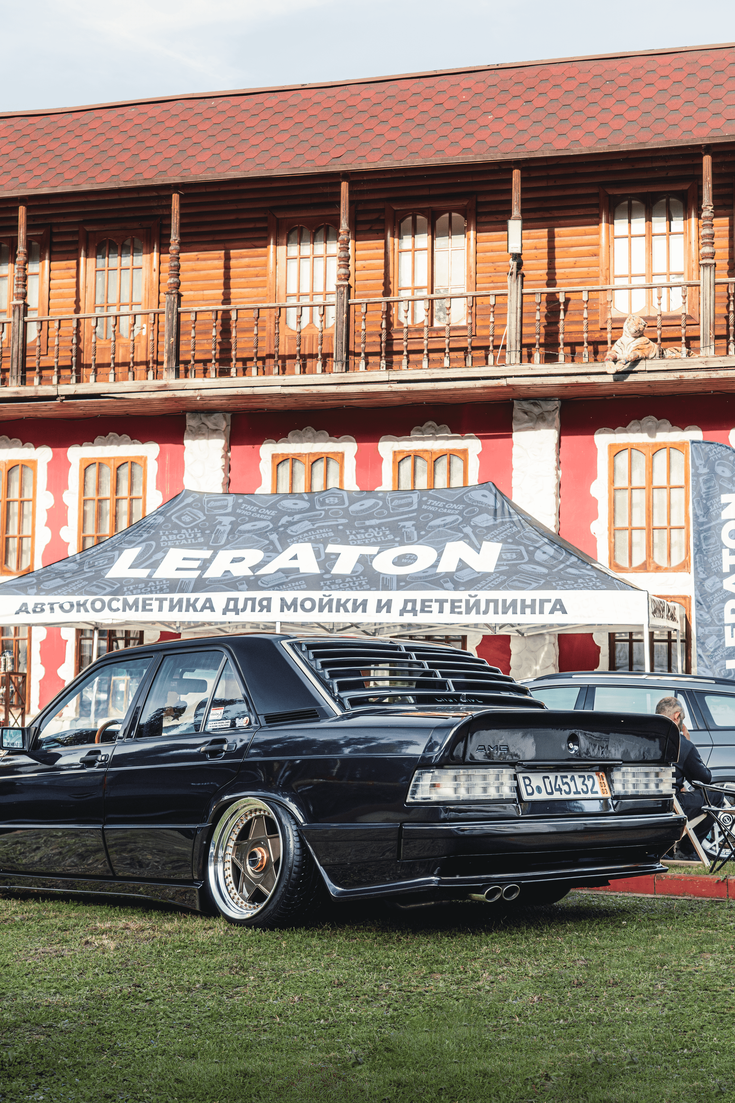 Samovar Meet: солнечный миг уходящего сезона