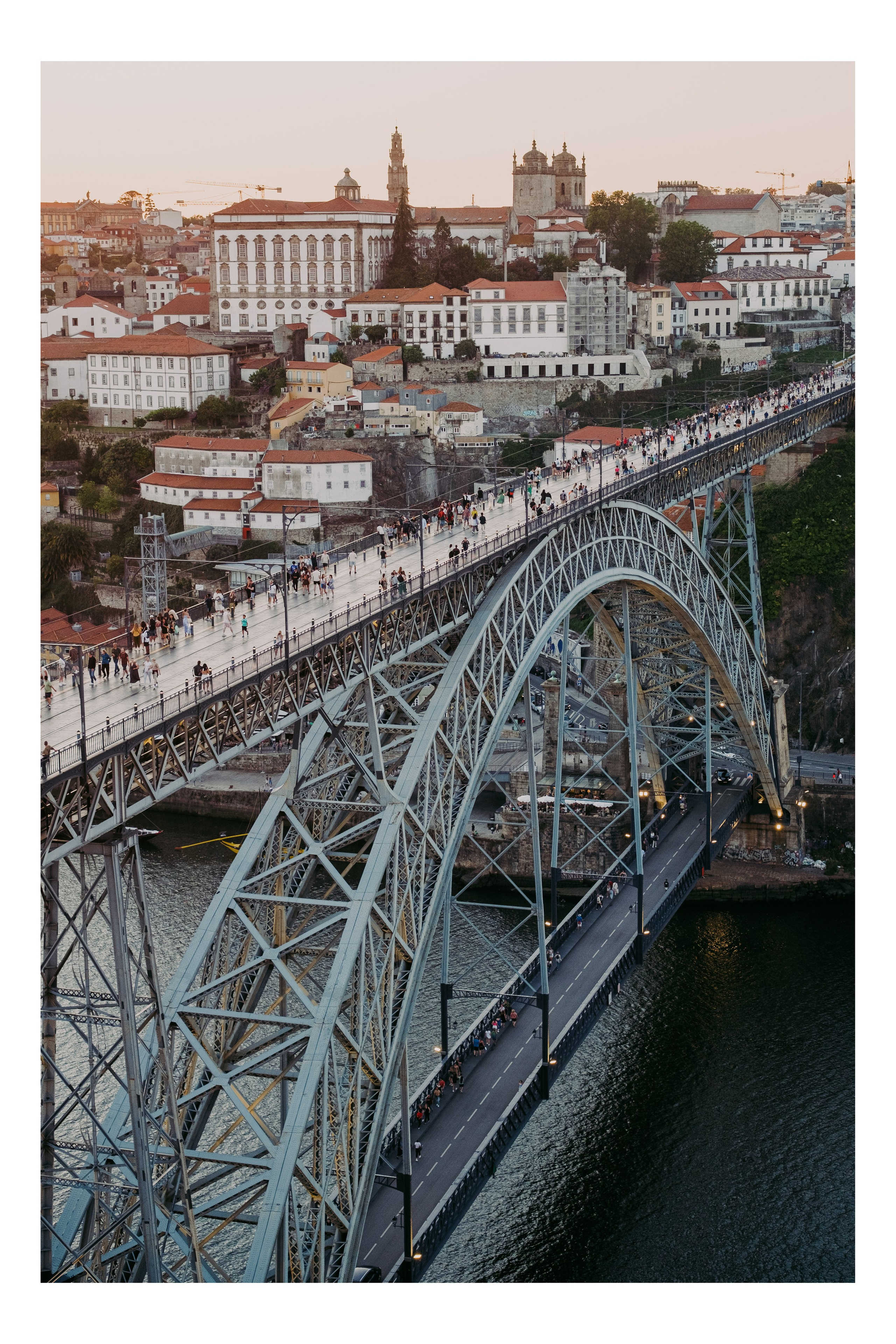 Prints and postcards. Porto Photographer Kristina Brazhnikova