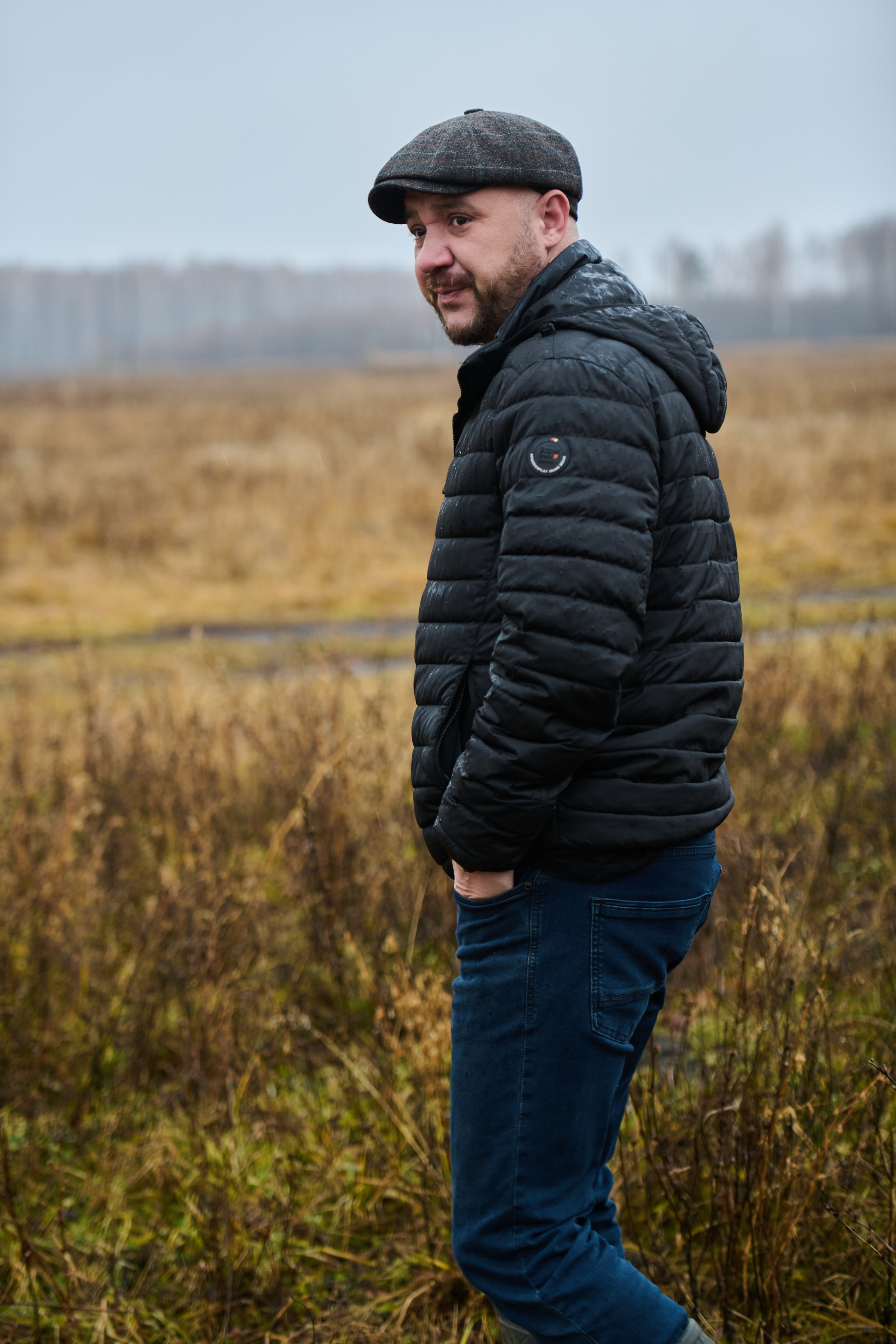 Ветеран СВО Дунаевский Сергей. Репортажный и семейный фотограф — Шелихов Сергей