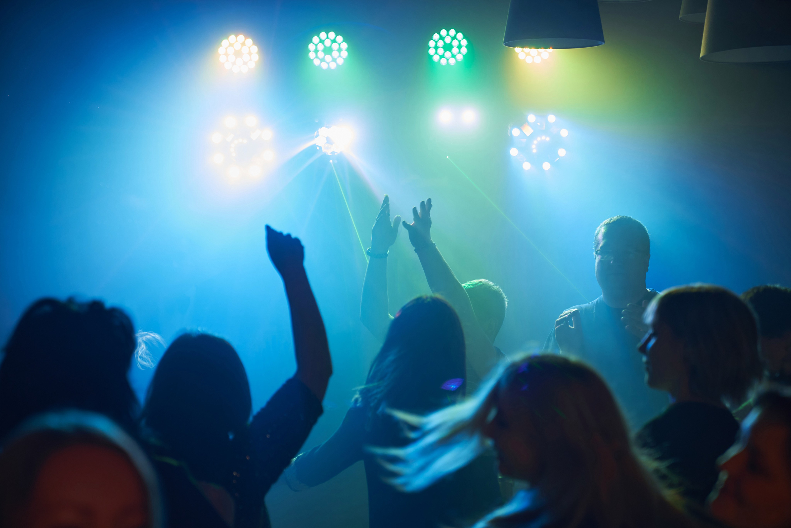 Новогодний корпоратив ДПС-Канцелярия в ресторане Медуза, Долгопрудный