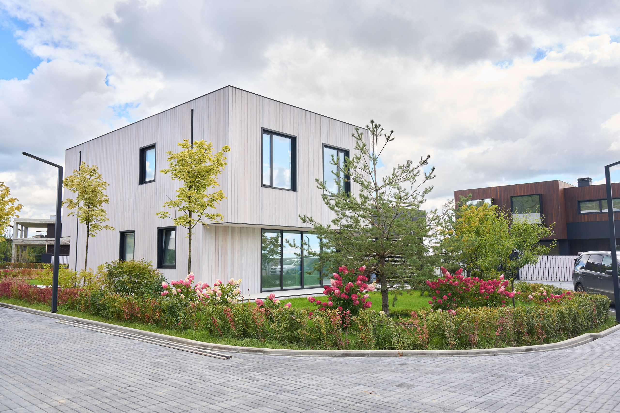 Репортаж. Загородная недвижимость. Репортажный фотограф в Москве Вадим Галанин