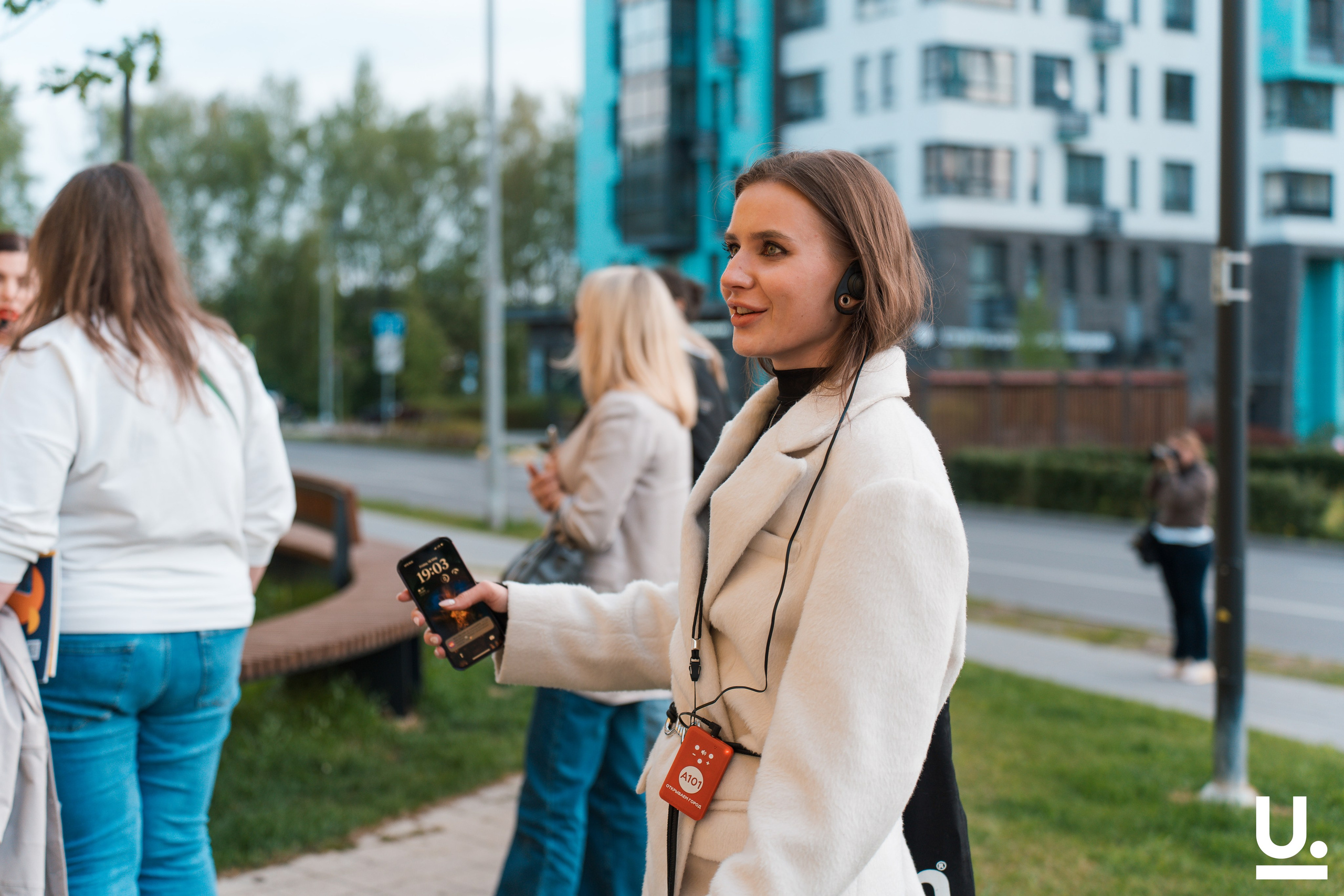 Репортажная съемка в Москве. A101. Репортажный фотограф в Москве Вадим Галанин