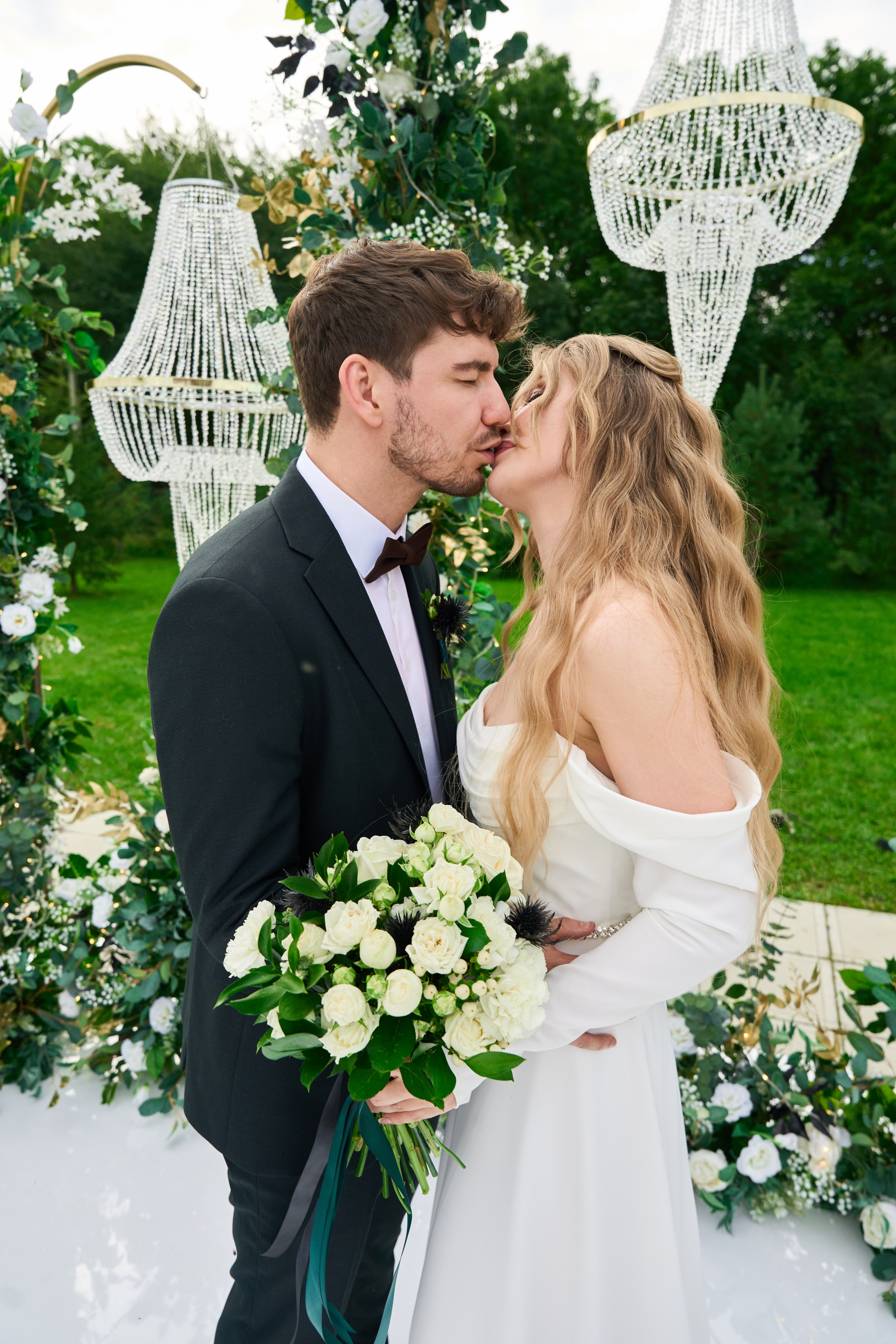 Свадьба Анастасии и Дениса. Профессиональный фотограф Максим Романов в городе Хабаровске