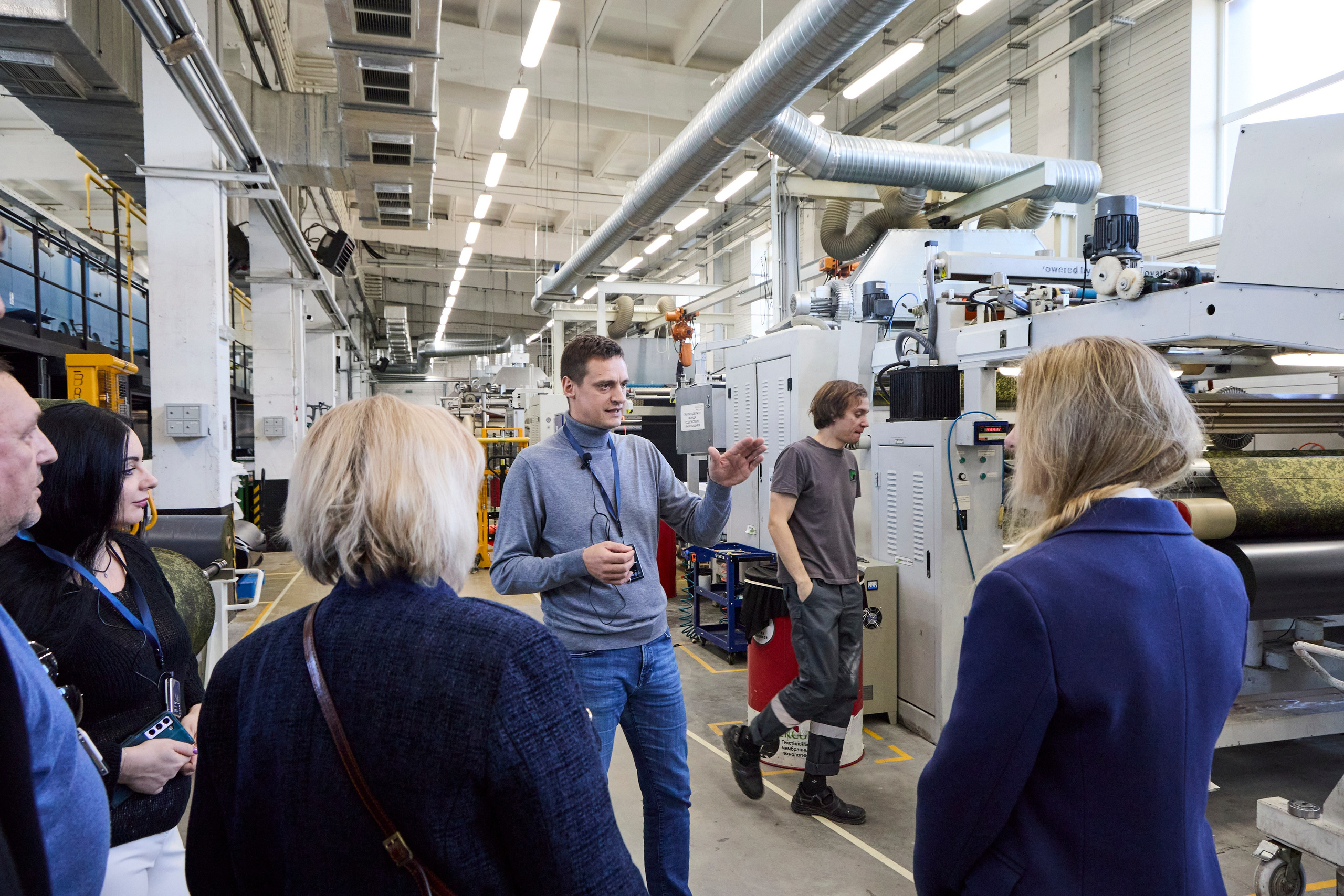 Дискуссионный клуб «Попутного ветра» | Левитановский культурный центр. Плёс. OSPhoto