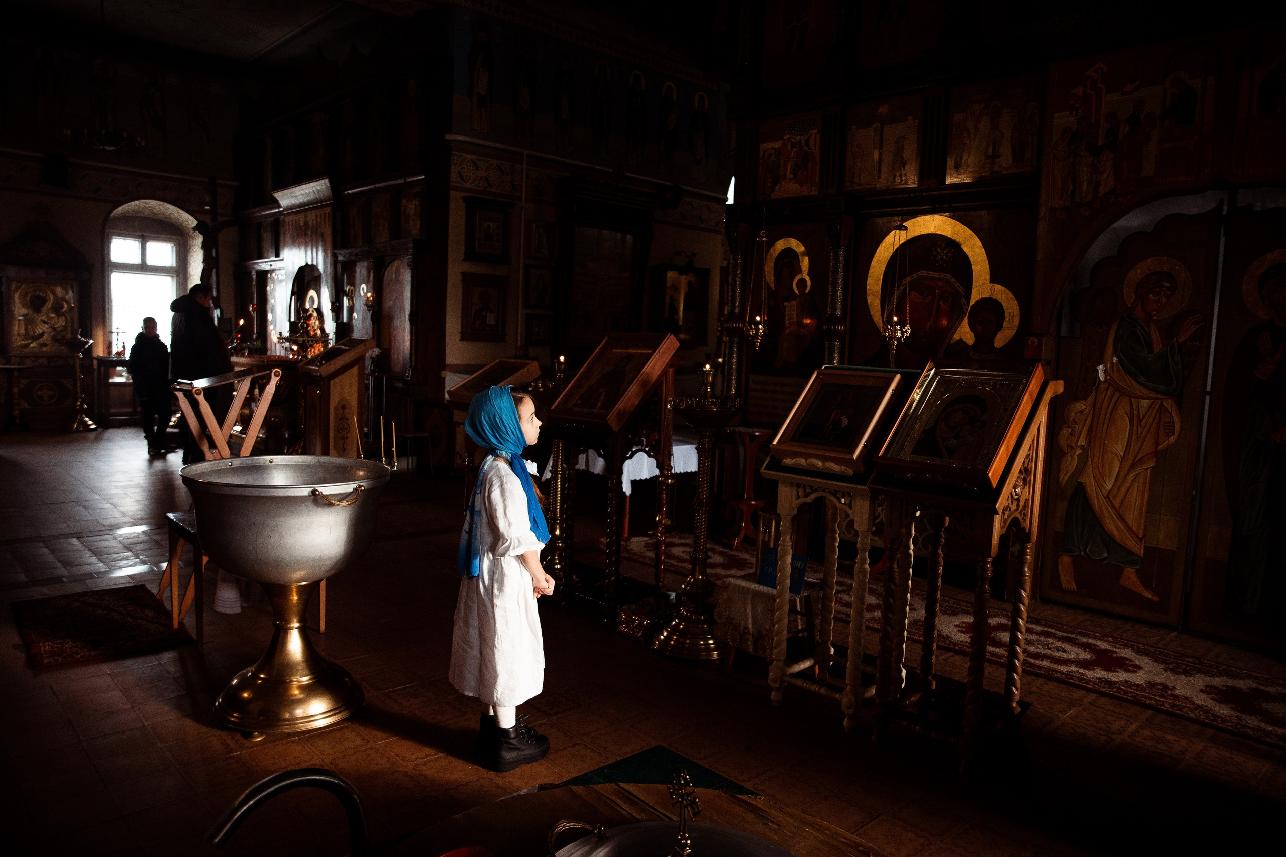 Таинство Крещения/Венчание. Фотограф Ступино, Коломна, Москва