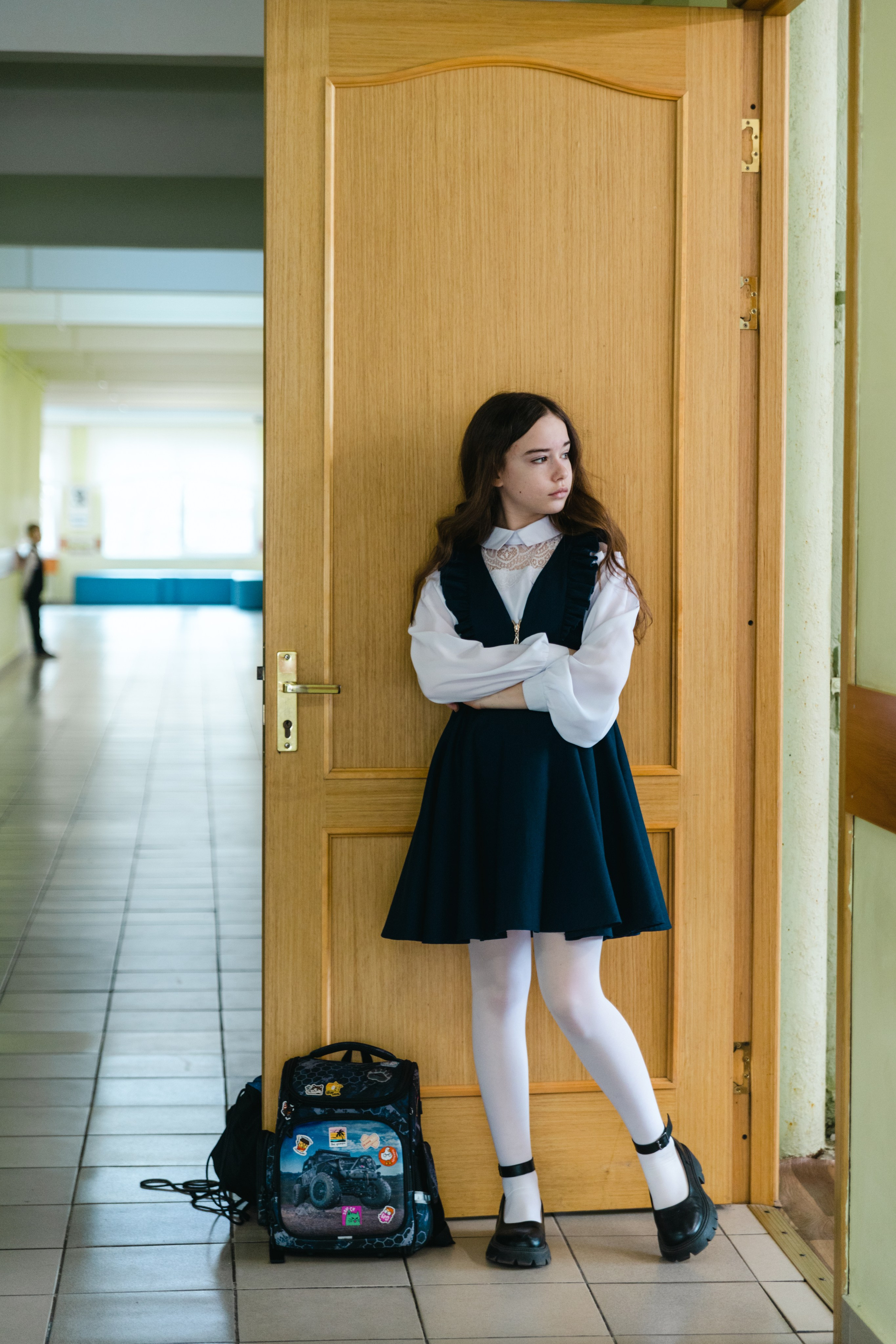 Школа. Семейный фотограф СПб и ЛО Татьяна Прилепко