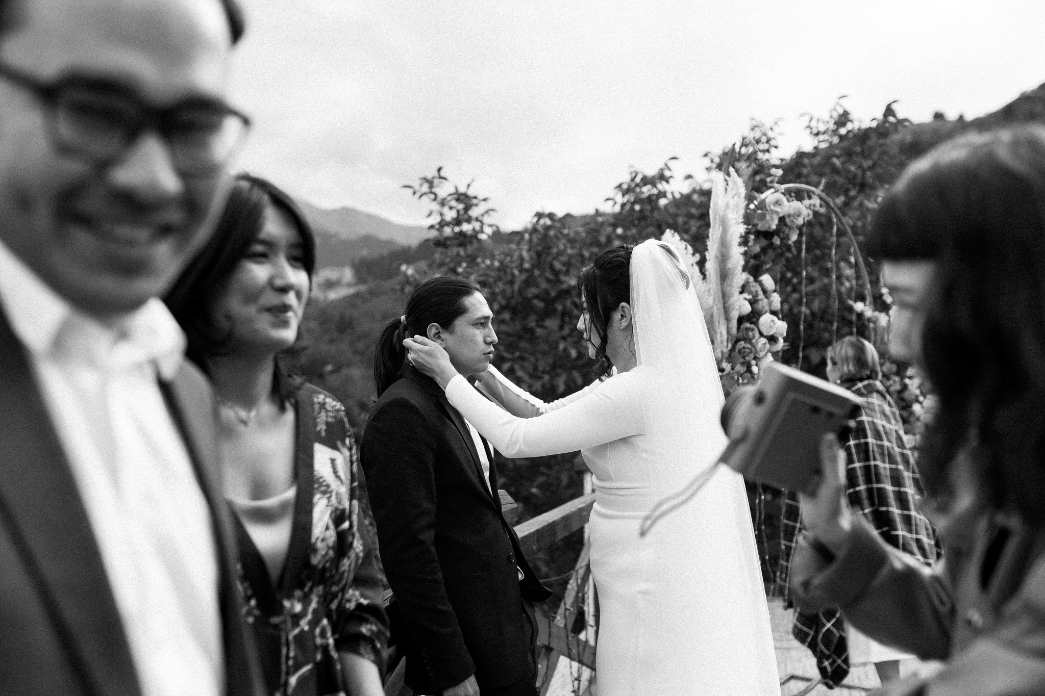 Свадебная съёмка в Алматы. MIKHAIL VASSILYEV — Свадебный и Репортажный фотограф в Алматы