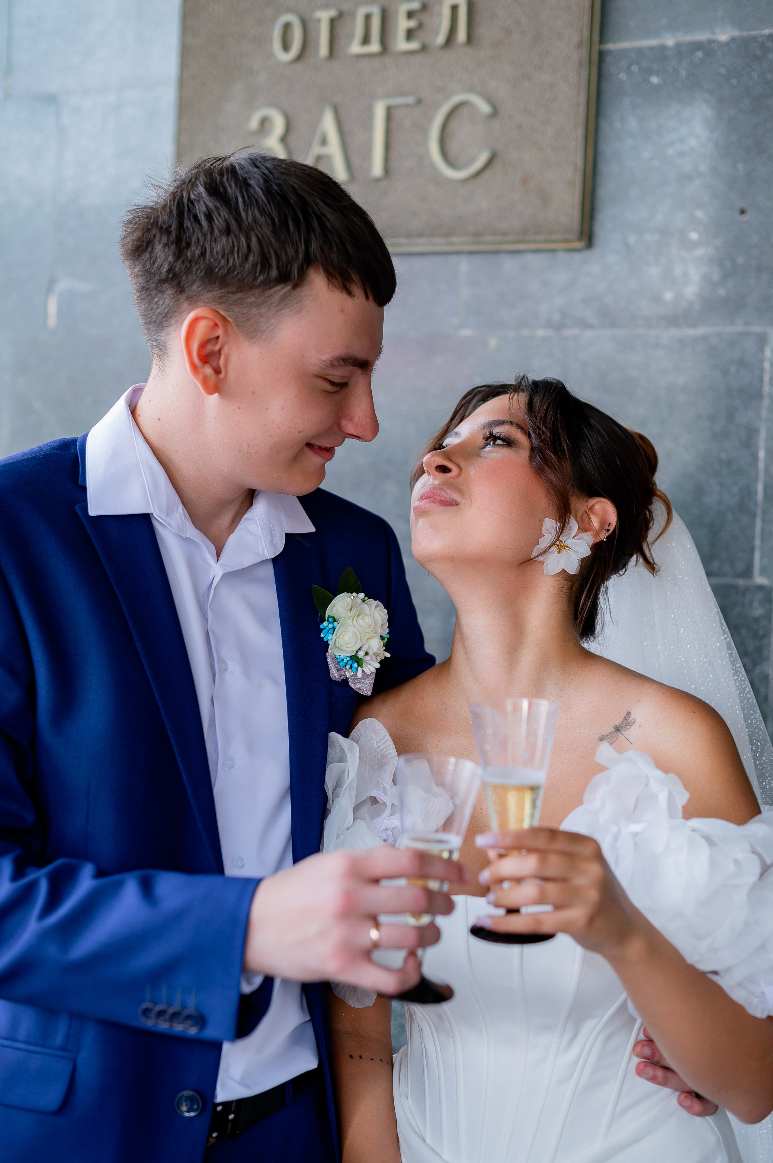 Анонс Свадьбы Никита и Арина. Фотограф Татьяна Иванчикова