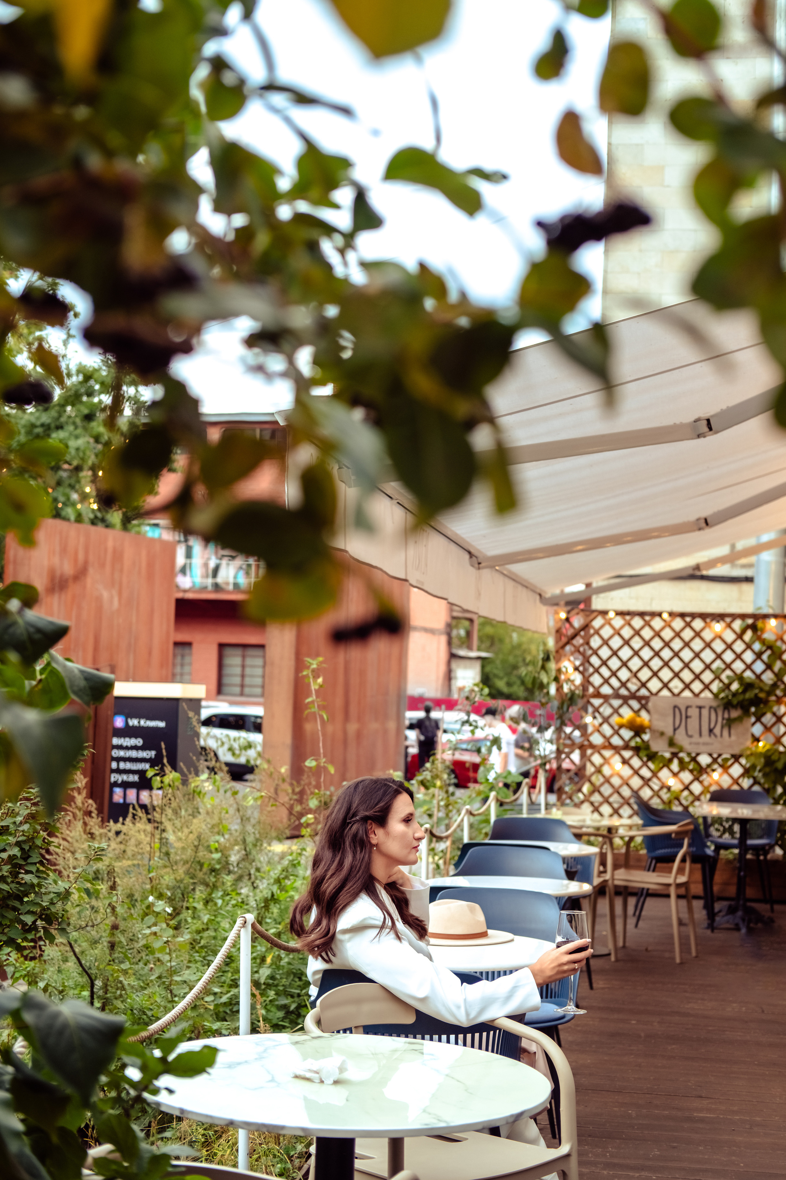 Съемка для социальных сетей СПб