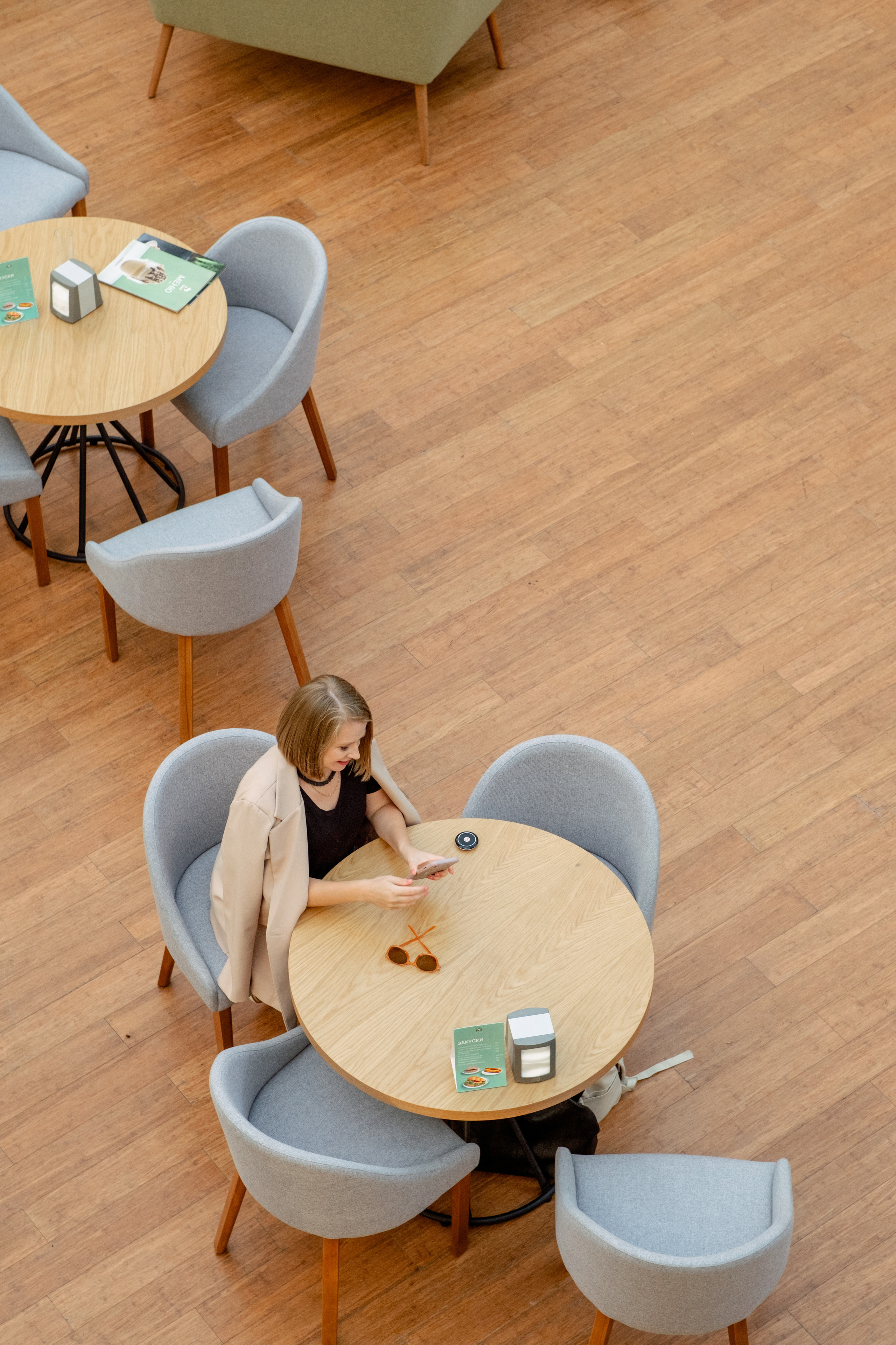 Контент-сьемка в Санкт-Петербурге