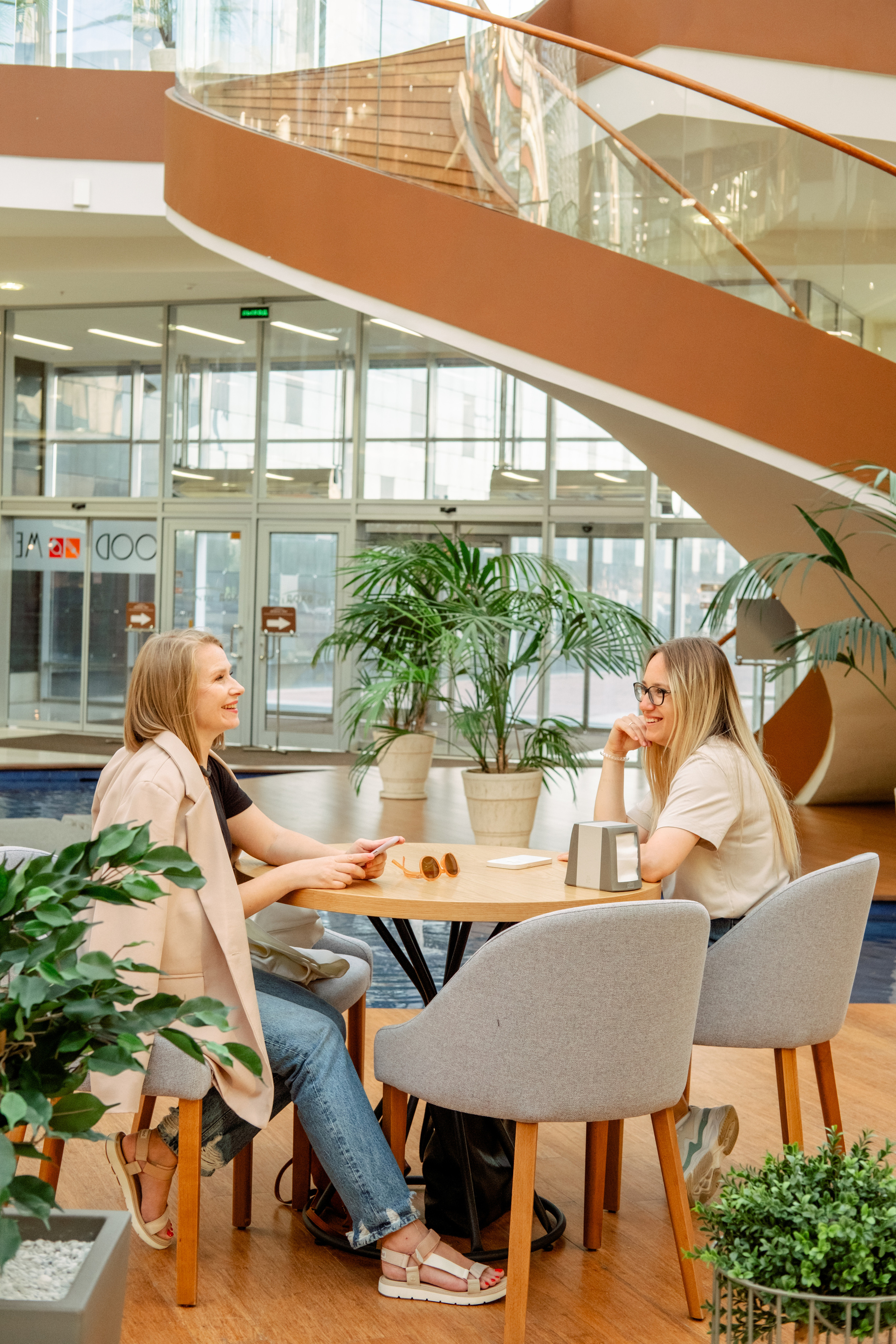 Контент-сьемка в Санкт-Петербурге