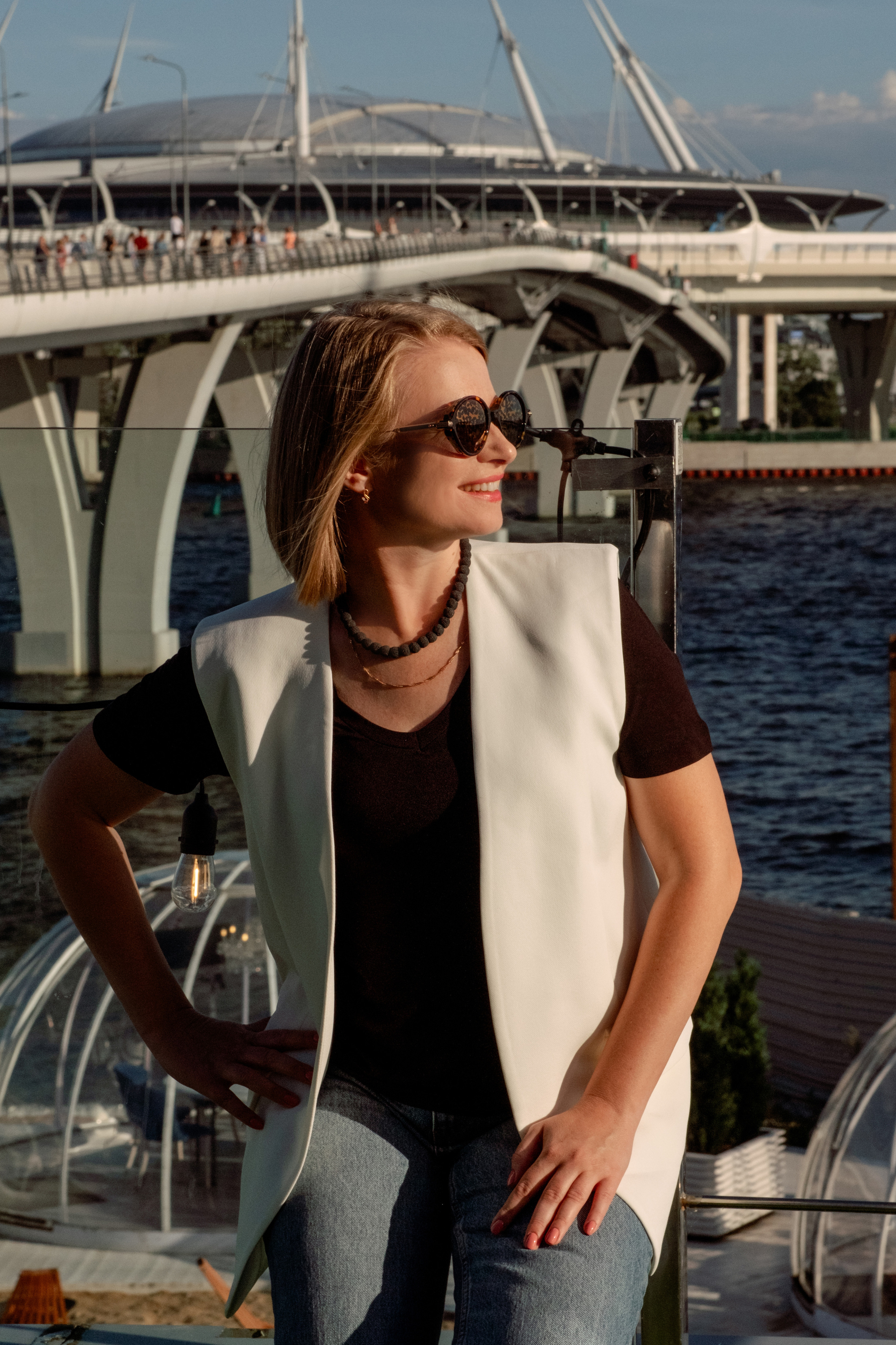 Контент-сьемка в Санкт-Петербурге