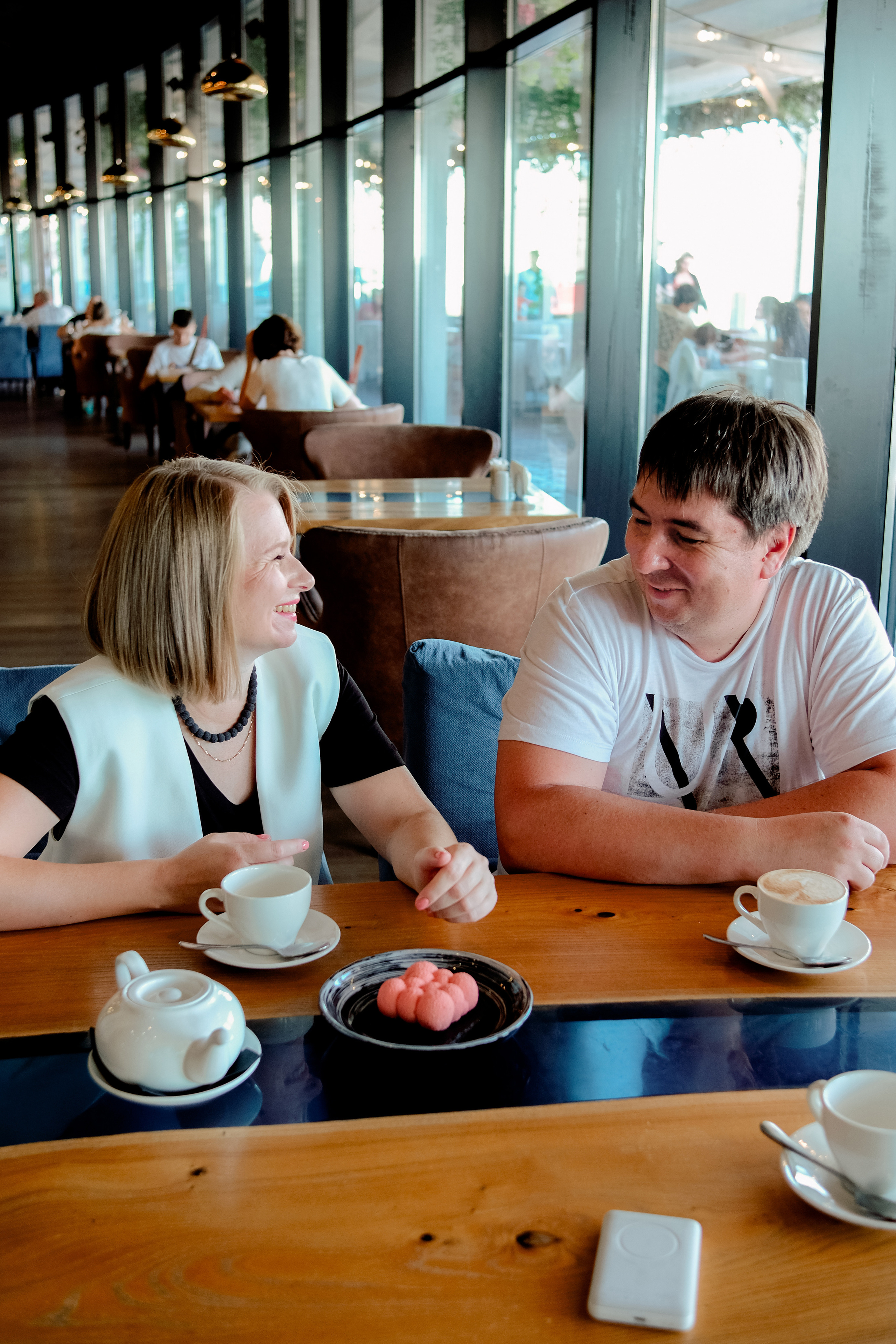 Контент-сьемка в Санкт-Петербурге